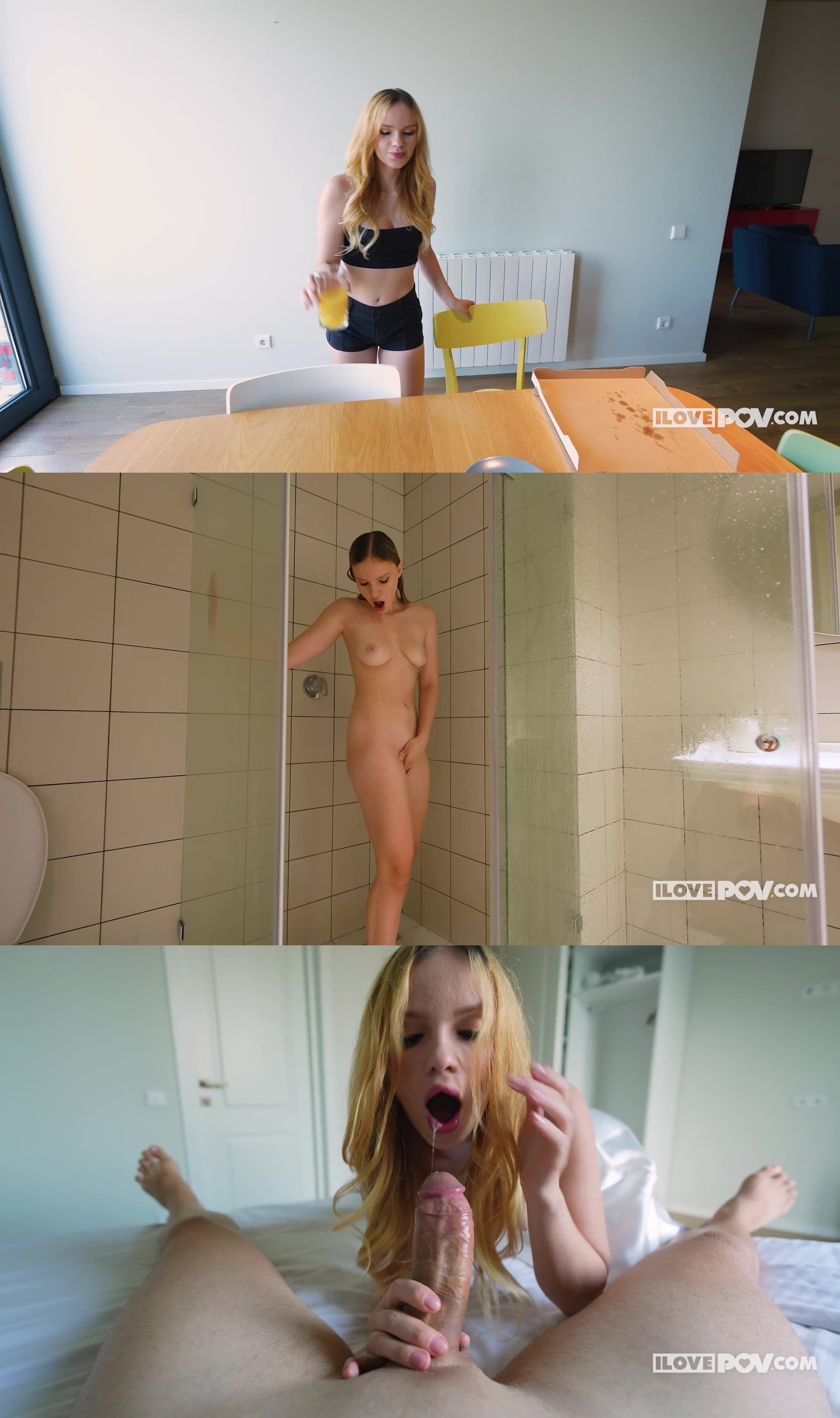 ILovePOV - Verlonis No Mistake But Lots Of Luck [FullHD 1080p]