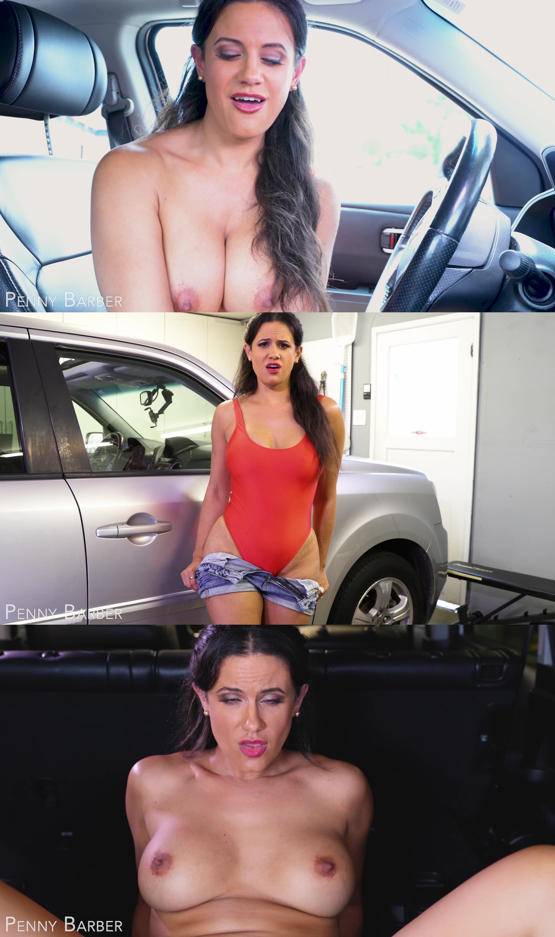 Many Vids 2025 Penny Barber Mom Ruins Saves The Family Vacation [FullHD 1080p]
