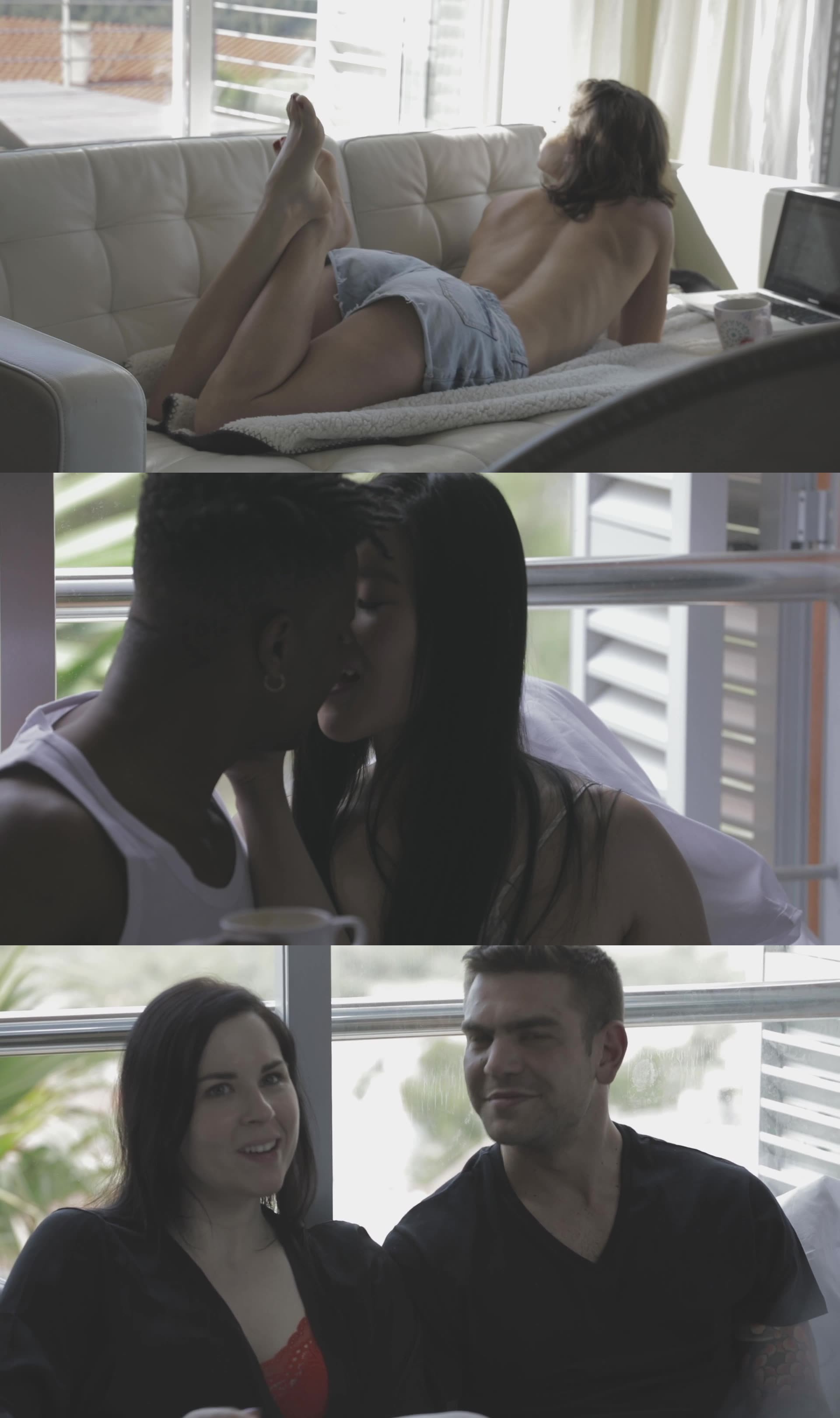Episode 6 Behind the Scenes [FullHD 1080p]