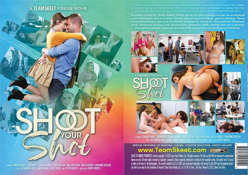 Shoot Your Shot XXX WEB-DL x264