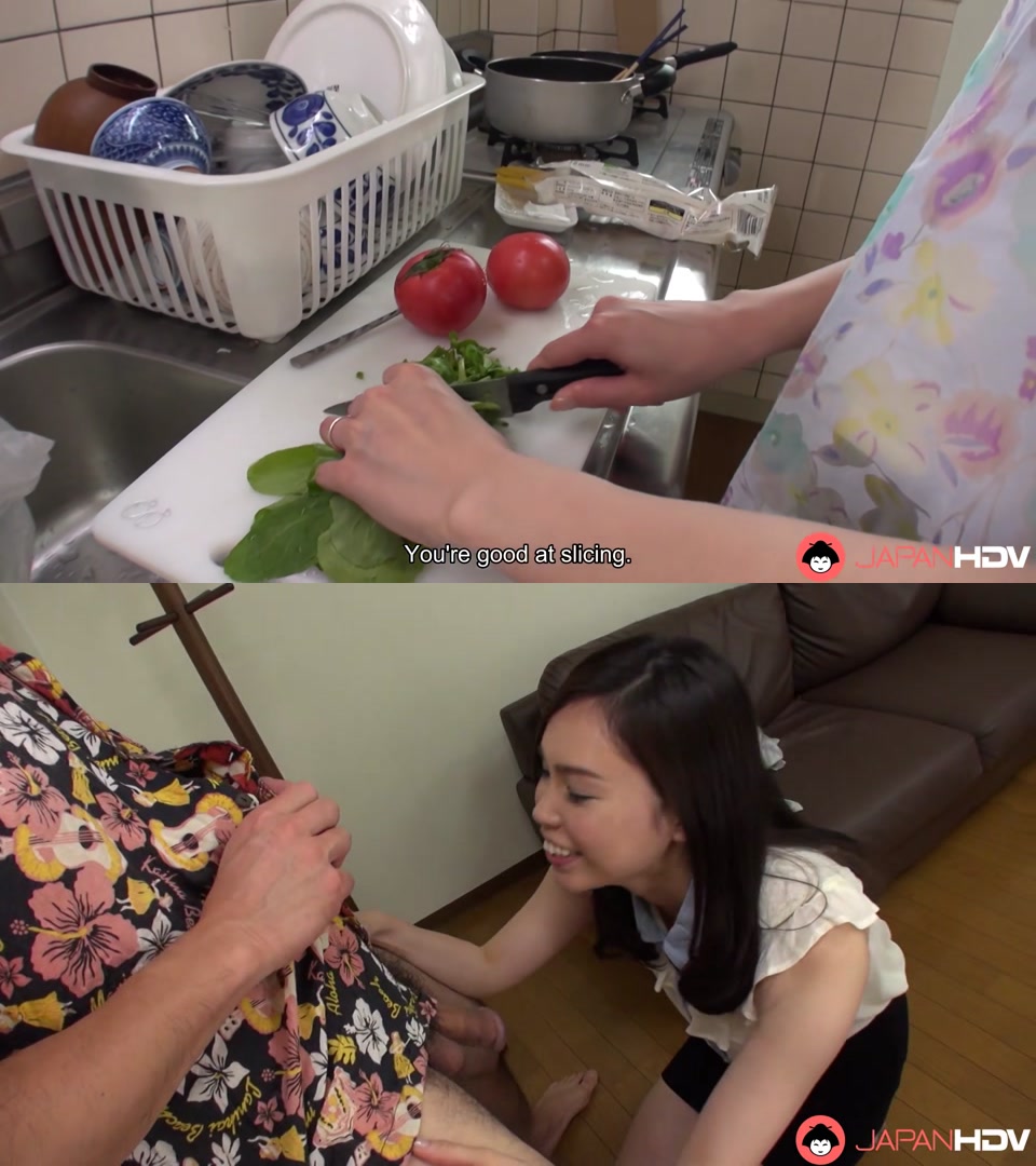 JapanHDV Anri Shimamura [FullHD 1080p]