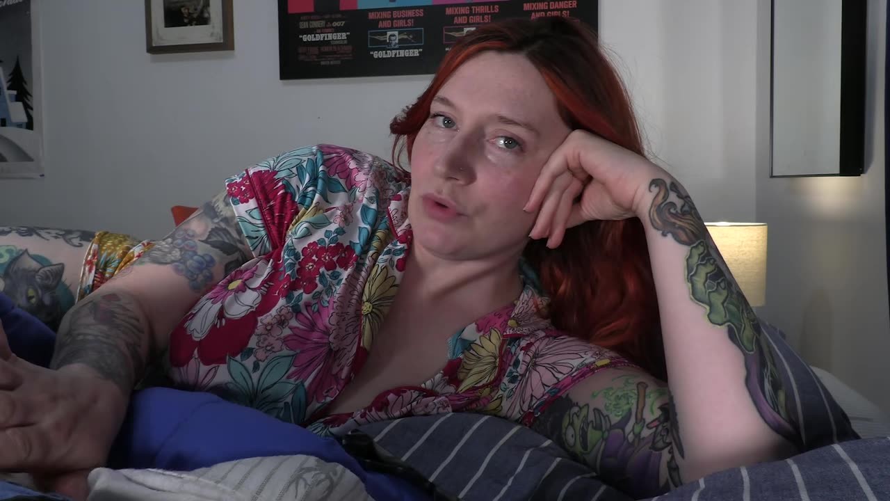 Many Vids 2023 Bettie Bondage Summer Of Sex Lesson 1 [HD 720p]