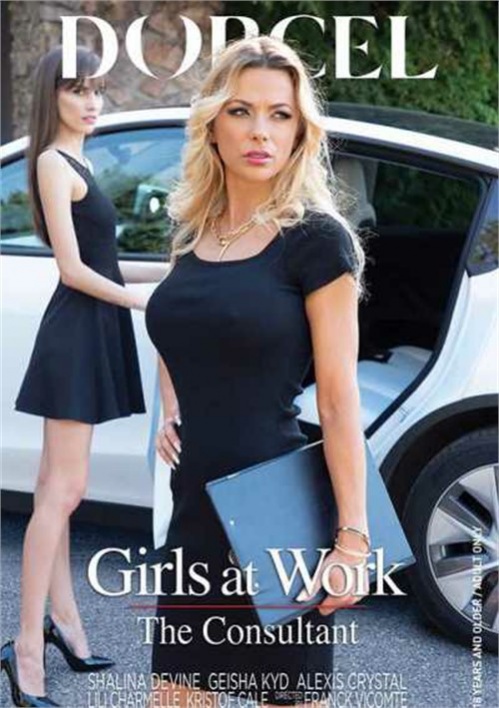 Girls At Work The Consultant [DORCEL 2023] XXX WEB-DL 480p