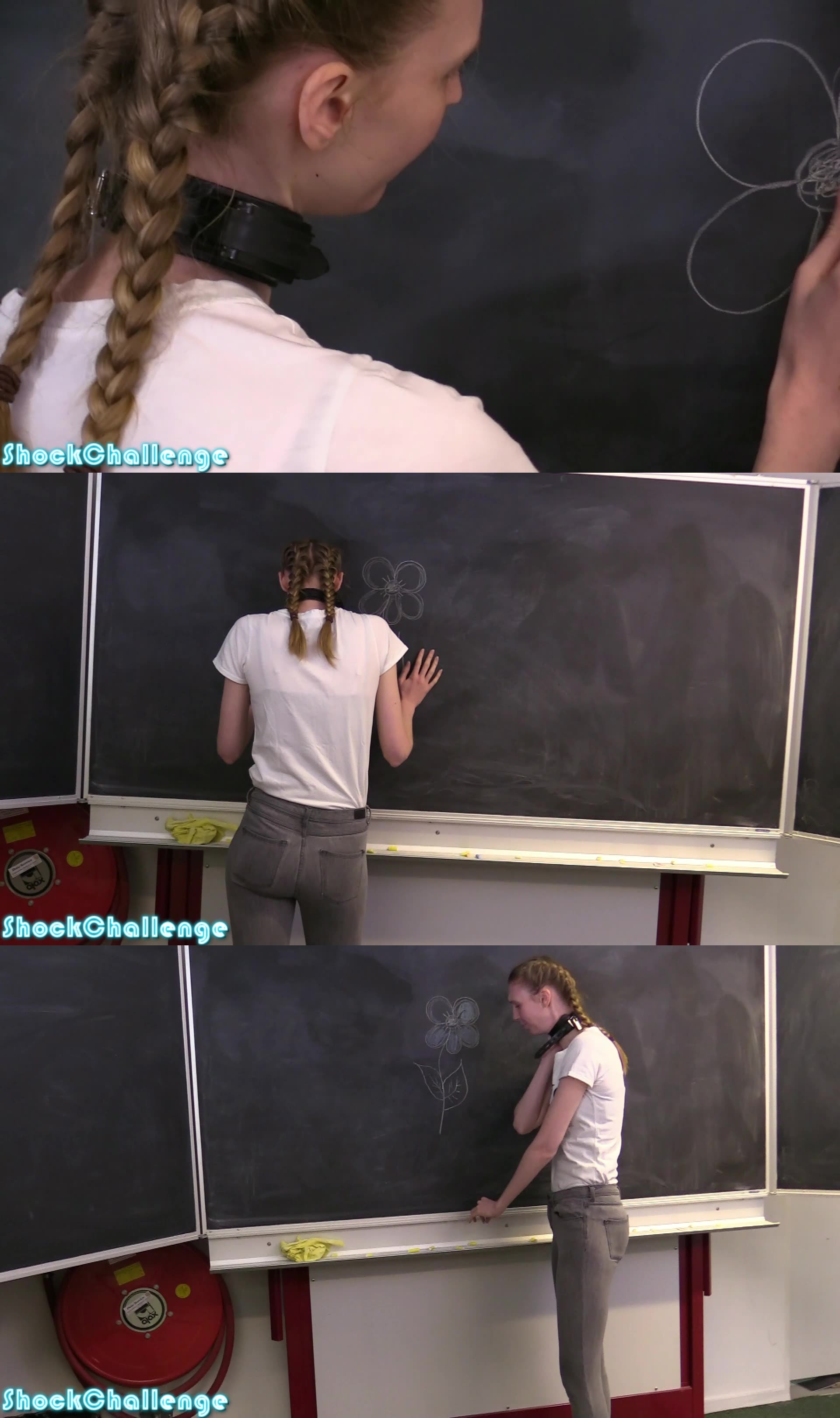 ShockChallenge - Cassie Delicate Flower [FullHD 1080p]