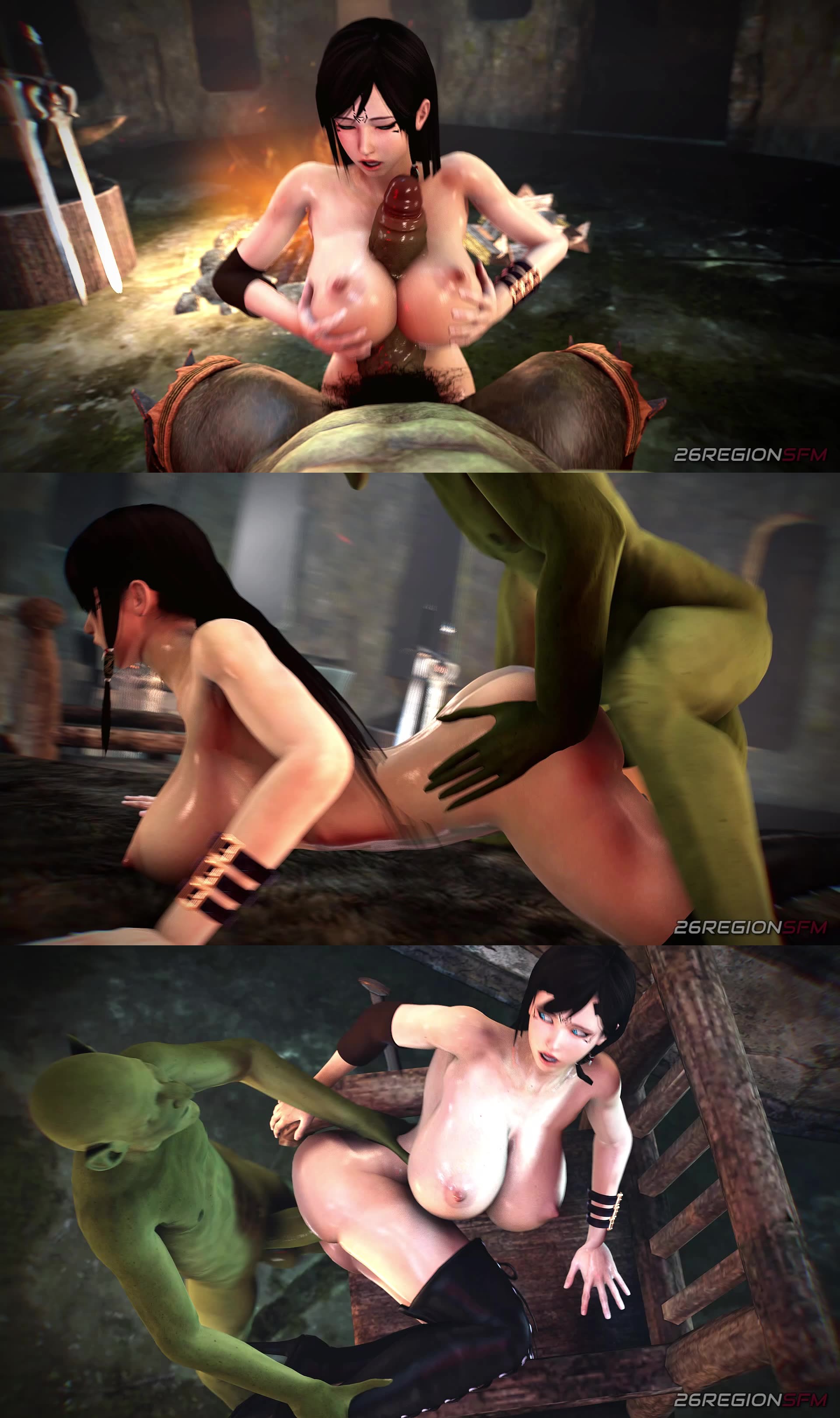 Kokoro and New Sword