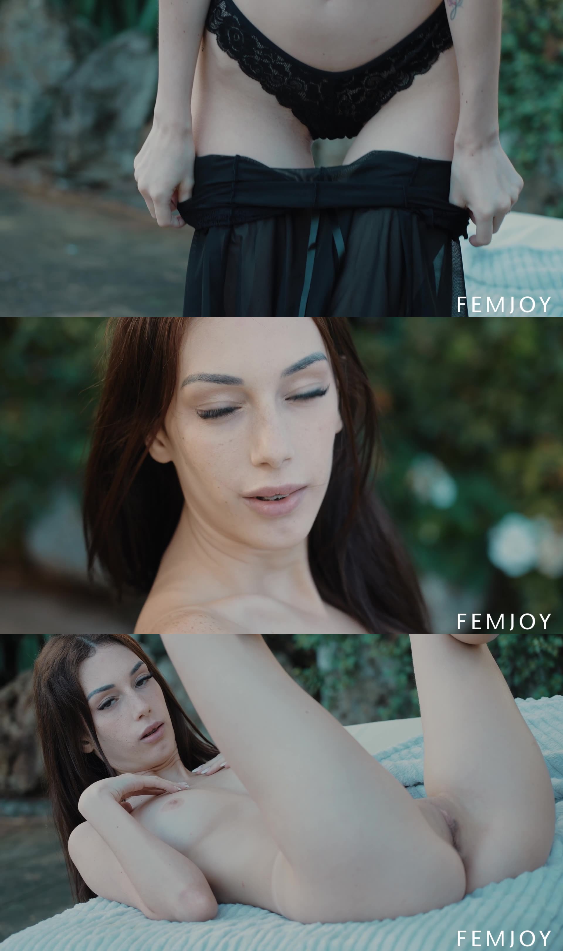 FemJoy - Shania Vega Garden Of Perfection [FullHD 1080p]