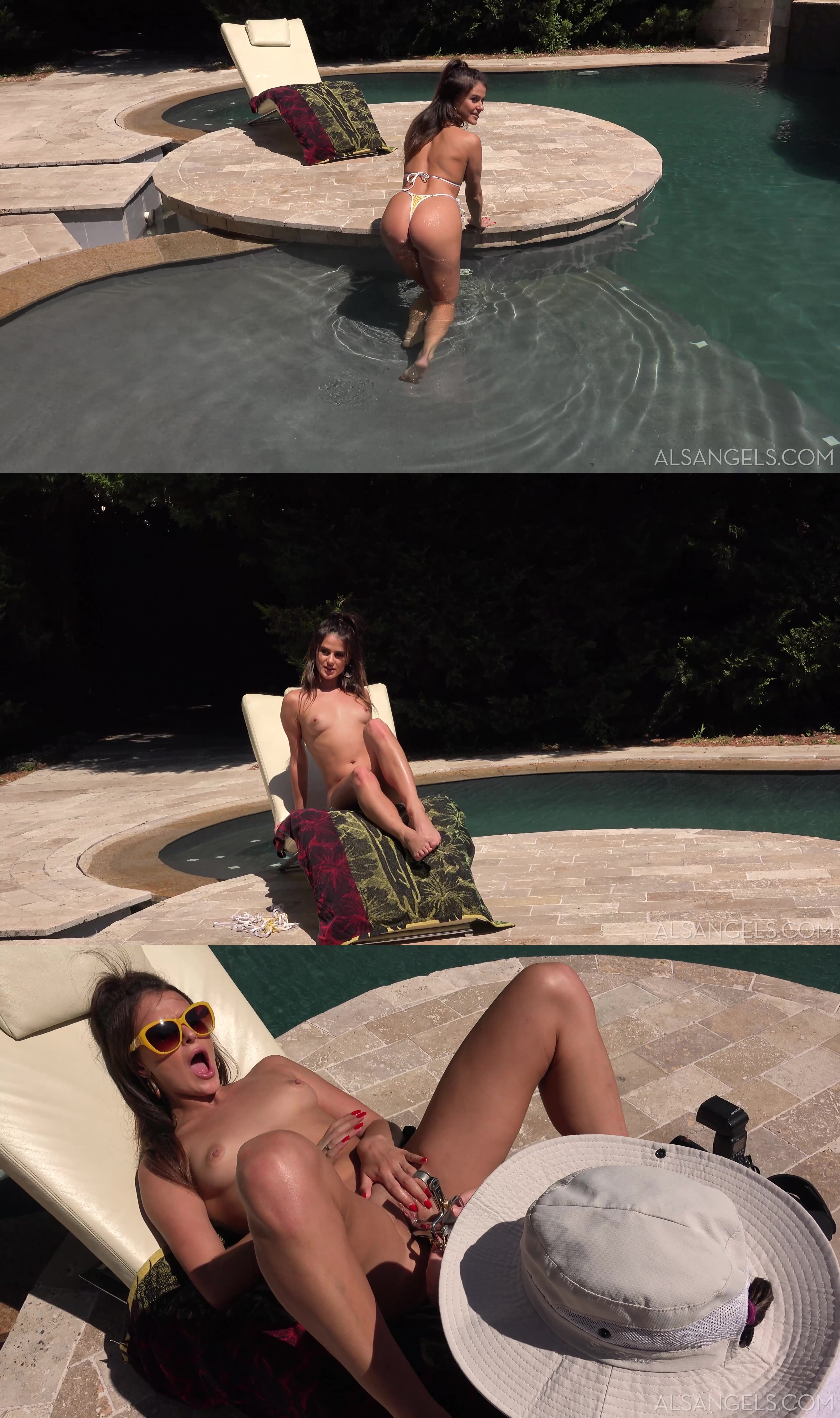 ALSAngels - Bella Modele Photoshoot [UltraHD 4K 2160p]