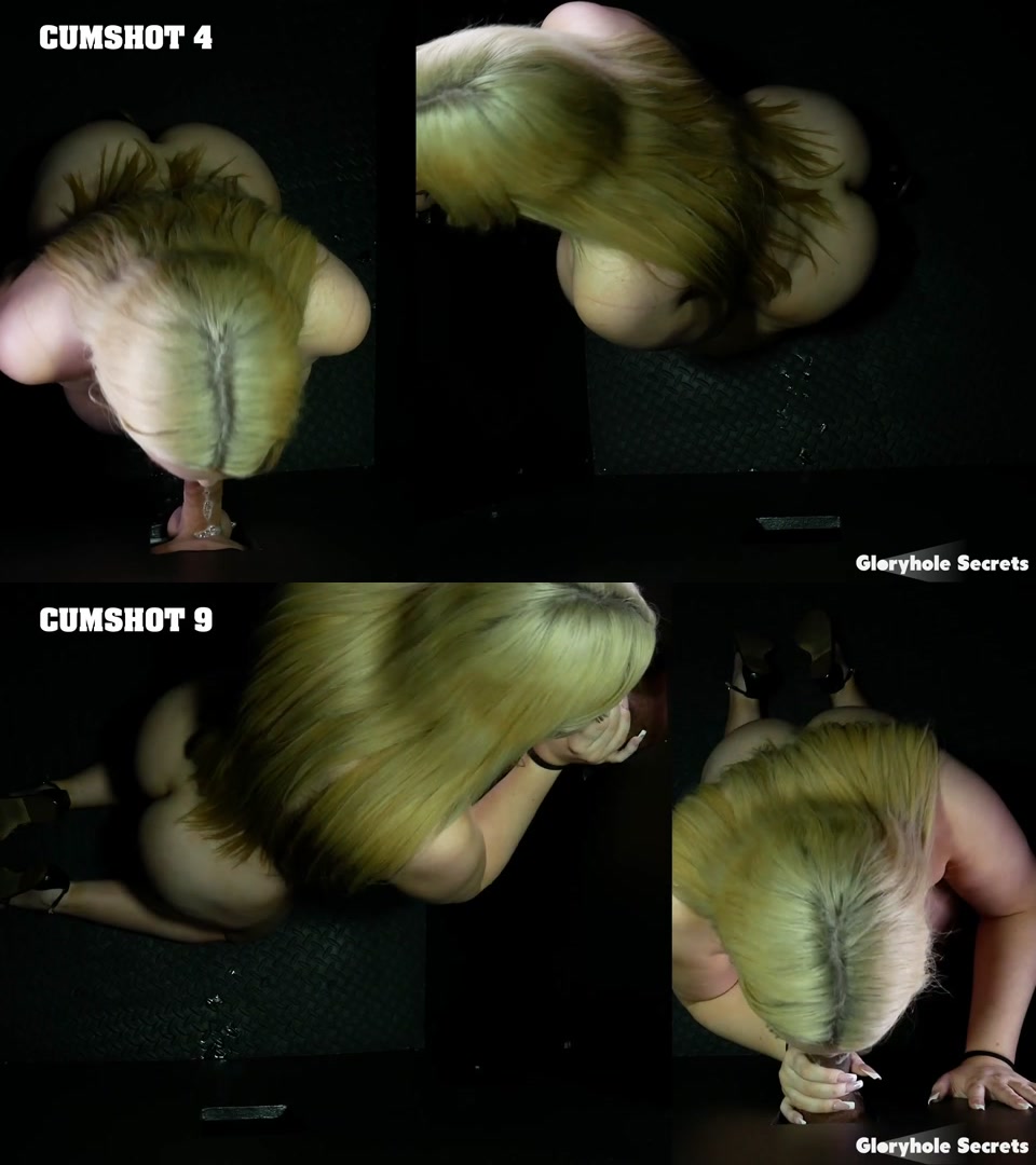 GloryHoleSecrets Luna Angel First Glory Hole POV [FullHD 1080p]