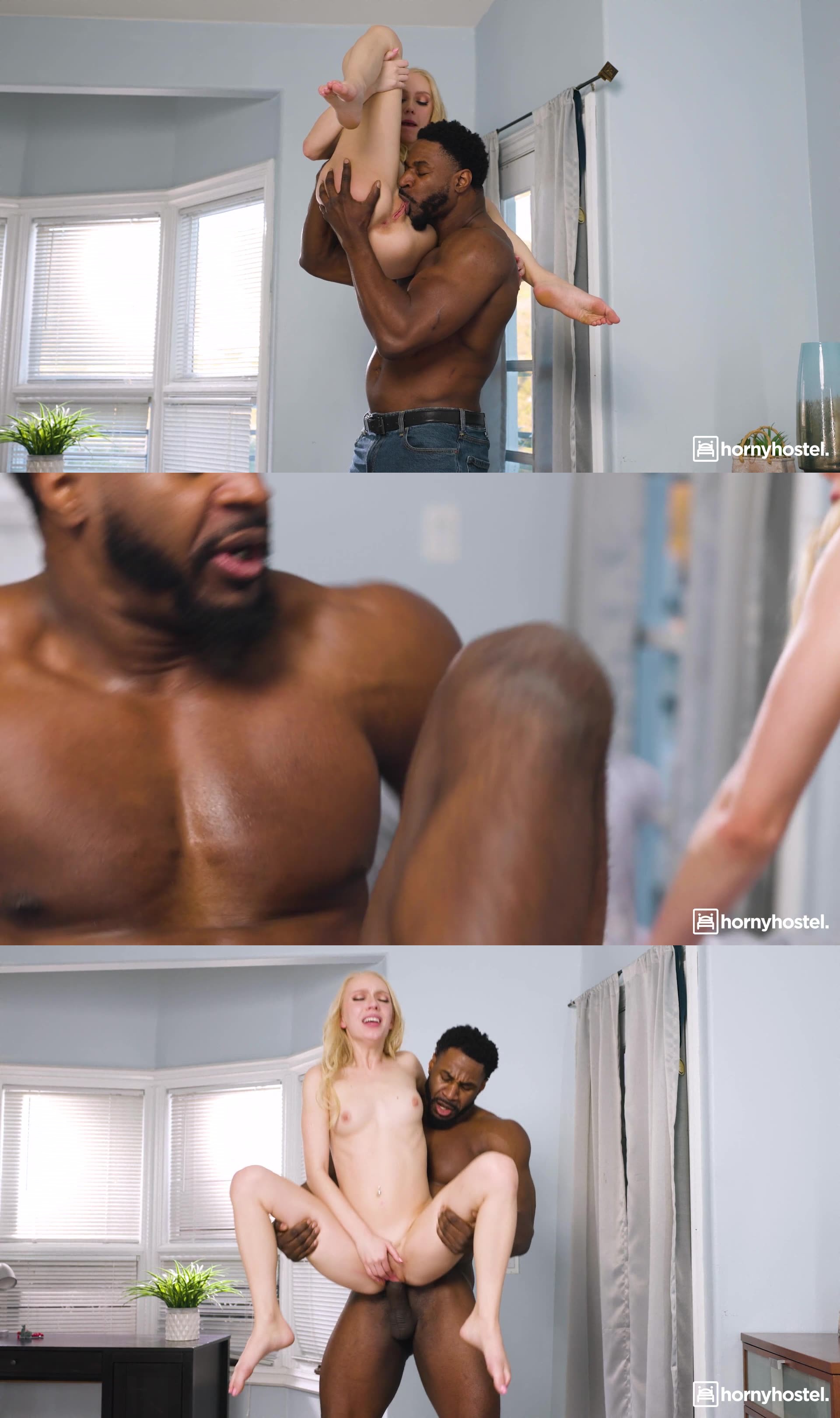 HornyHostel - Braylin Bailey [FullHD 1080p]