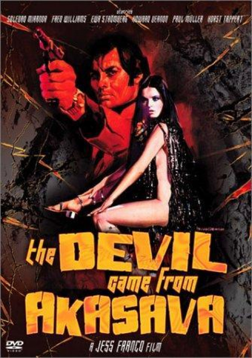 The Devil Came from Akasava (Fenix Cooperativa Cinematografica) 1971 DVDRip