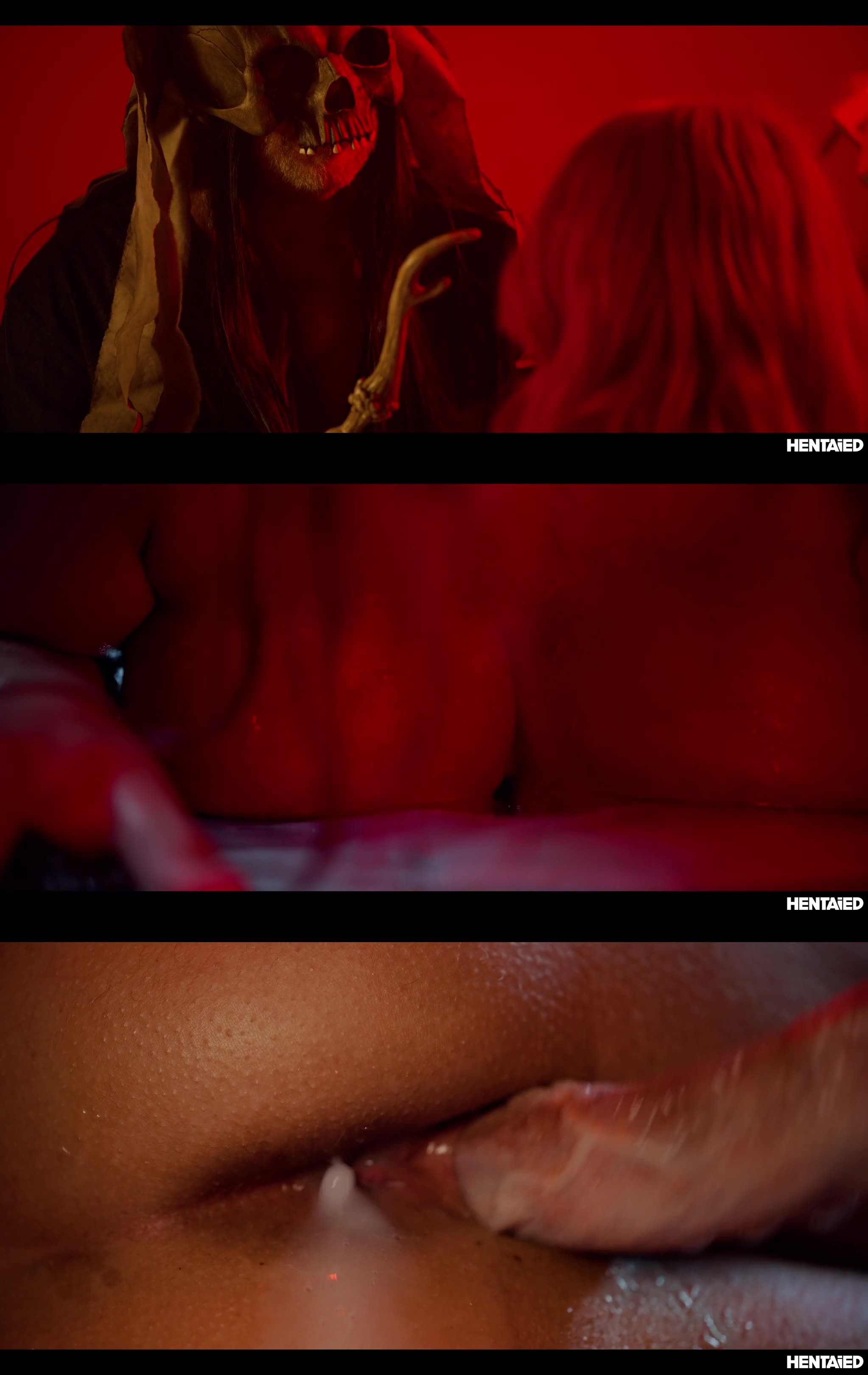 Hentaied - Lily Lou The Ancient Ways [FullHD 1080p]