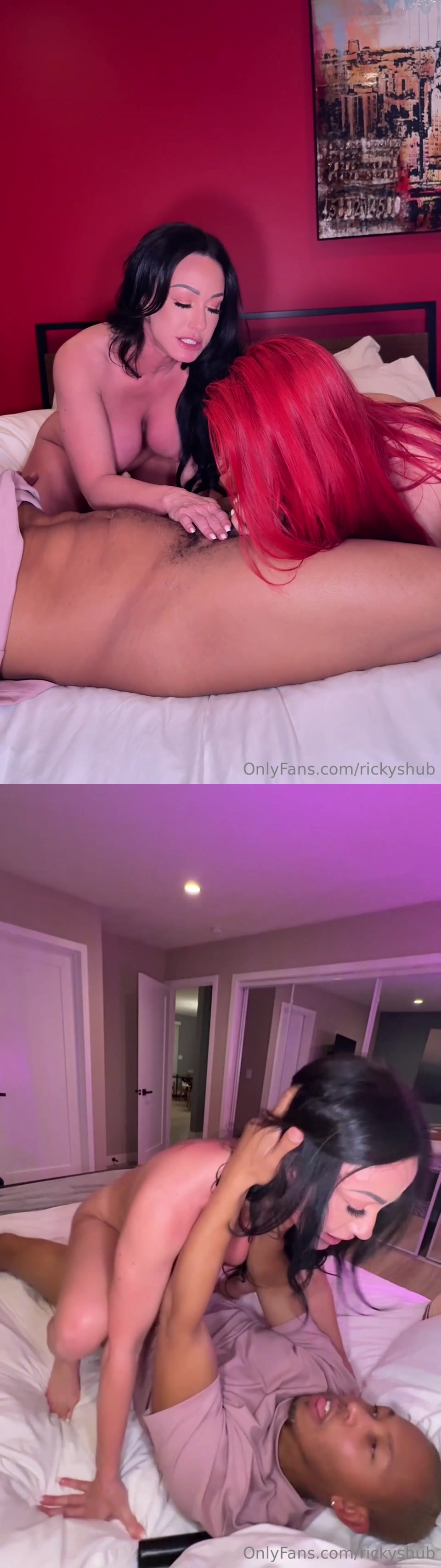 Only Fans 2026 Zoey Di Giacomo And Jennifer White Threesome With Ricky Johnson [FullHD 1080p]