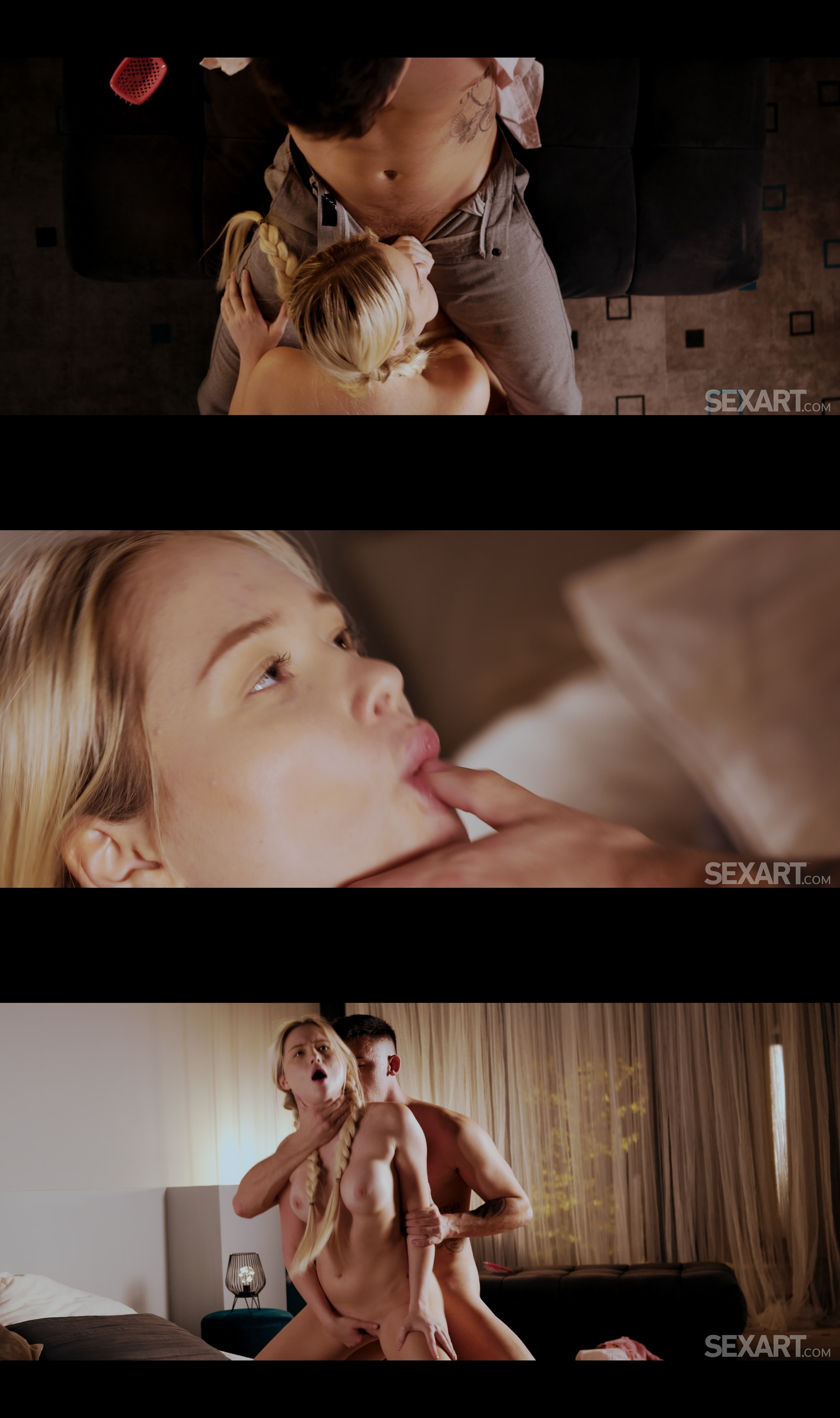 SexArt - Jessie Ames Take Care Of Me [UltraHD 4K 2160p]