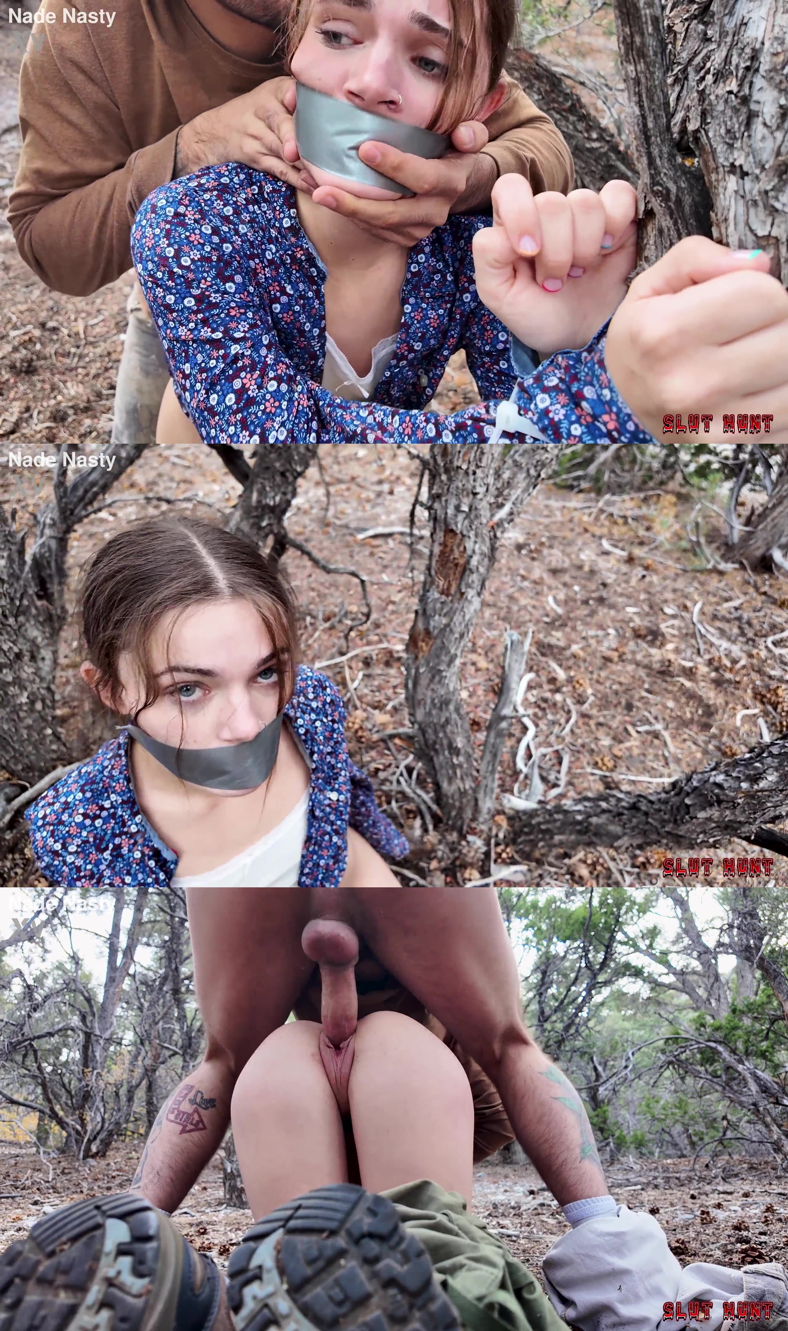 XVideosRED - Juniper Ren Slut Hunt Ep 8 Lost Cutie Juniper Gets Wrecked [FullHD 1080p]