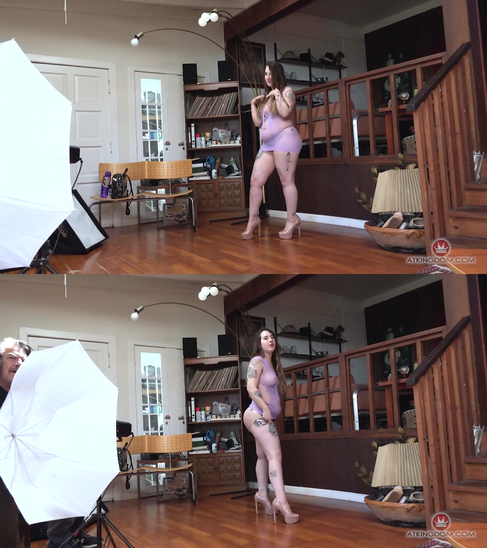 ATKHairy - Gigi BTS XXX HEVC x265 [FullHD 1080p]
