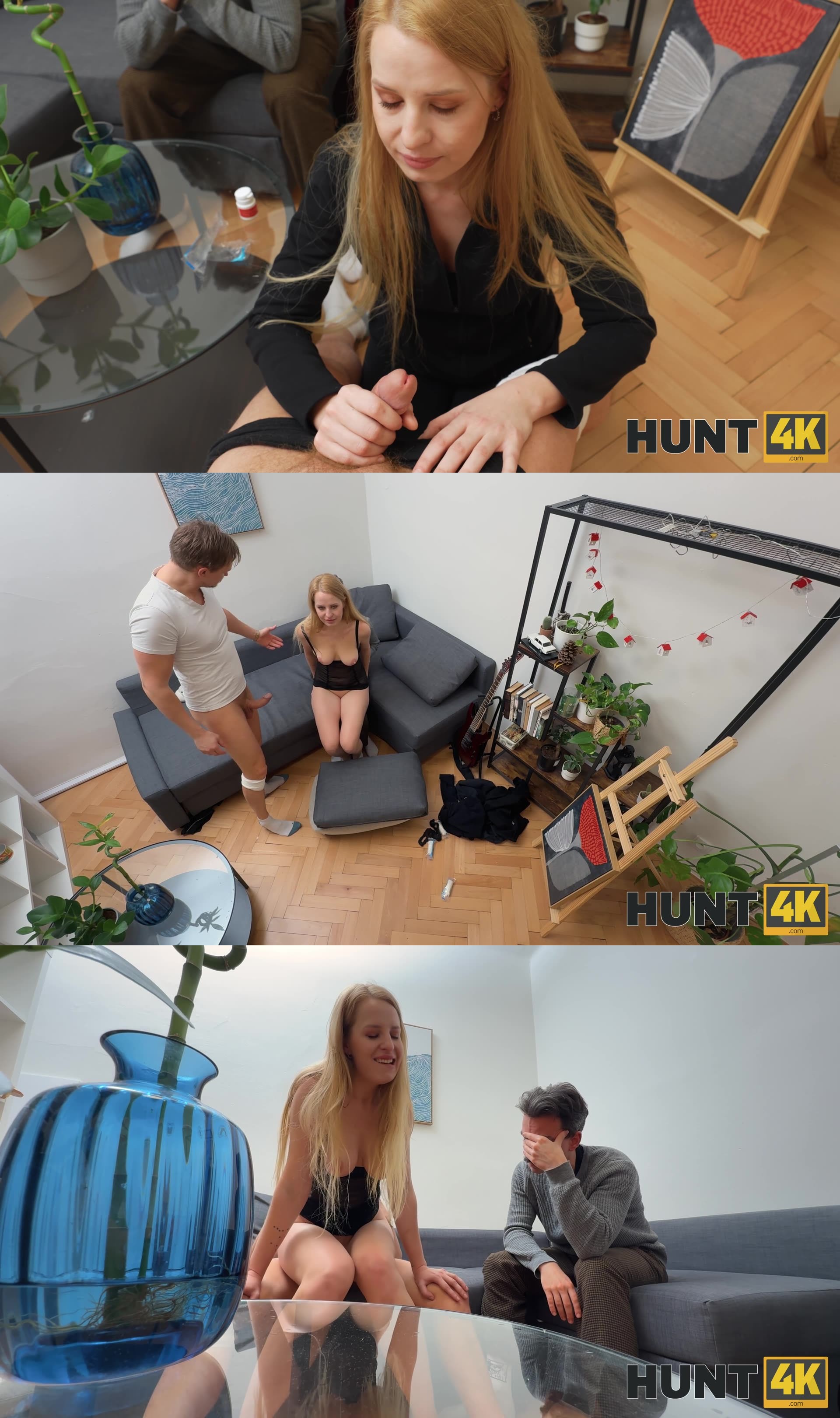 Hunt4K - Hailey White [FullHD 1080p]