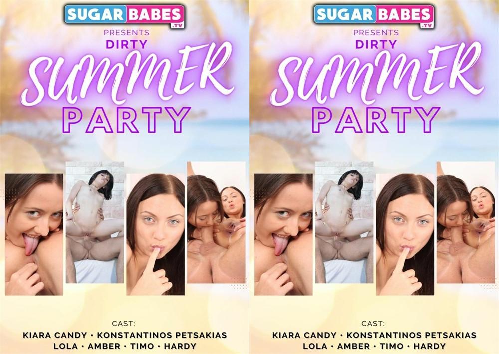 Dirty Summer Party XXX WEB-DL