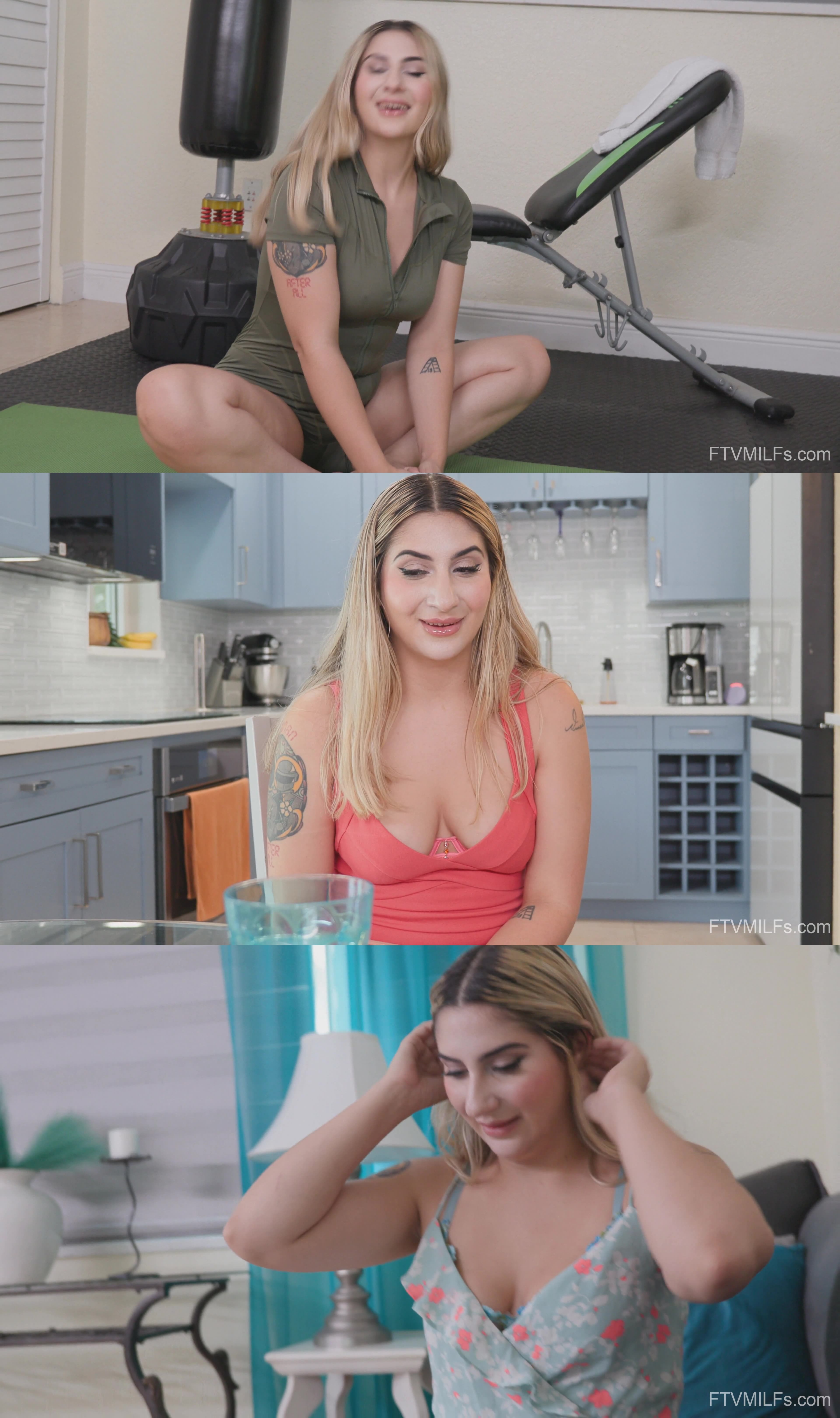 FTVMilfs - Dahlia Noire Your Naughty Boss [UltraHD 4K 2160p]