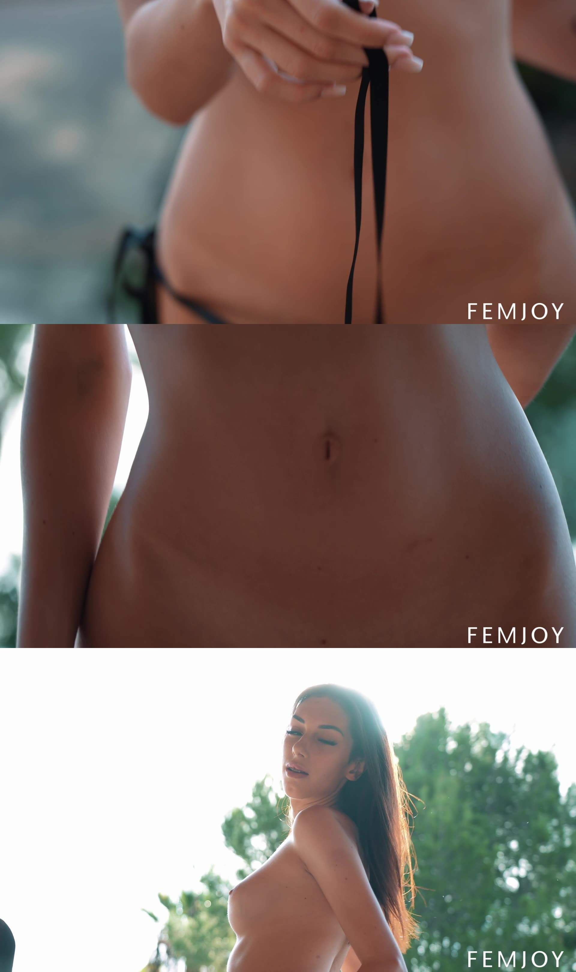 FemJoy - Shania Vega Roses Of Glow [FullHD 1080p]