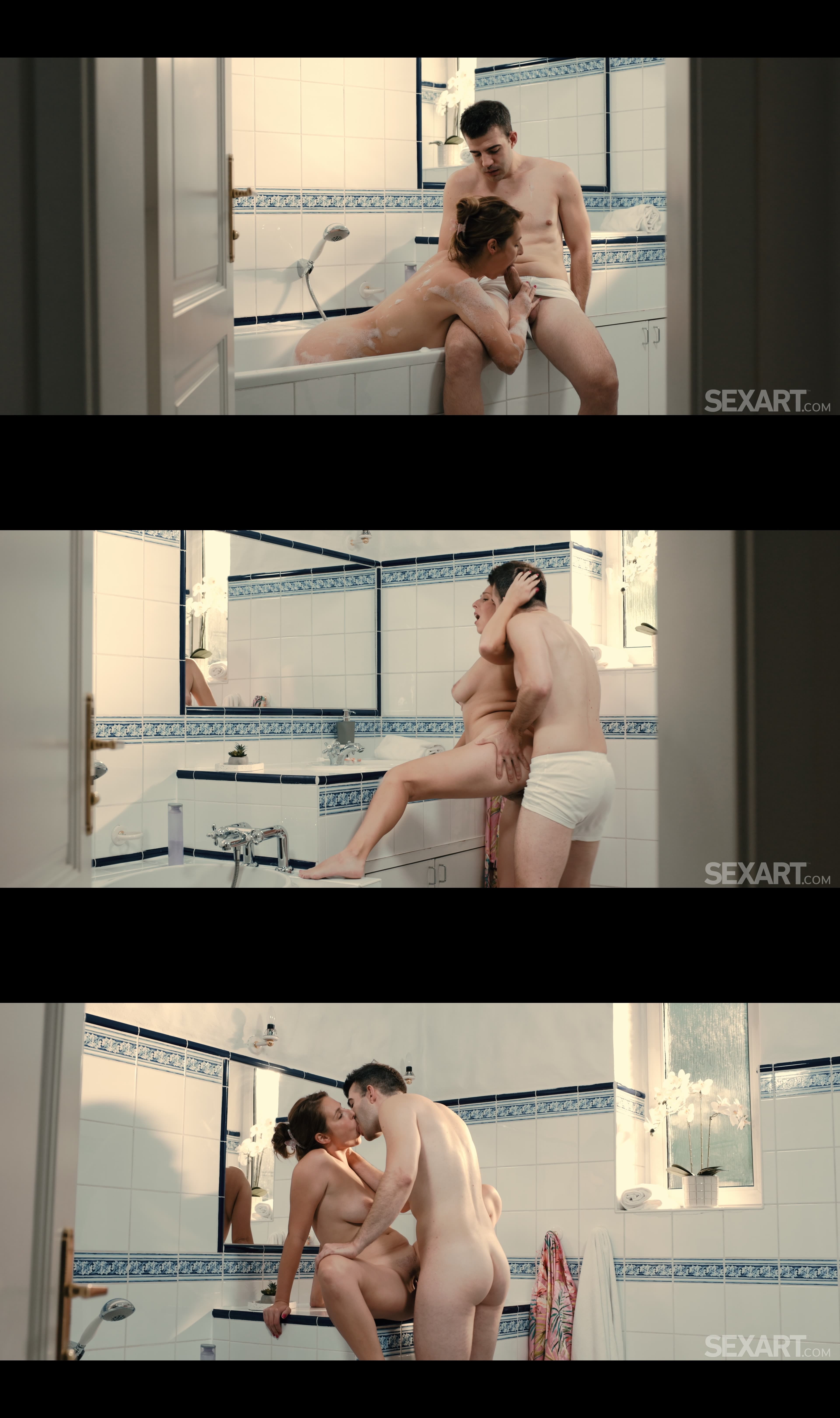 SexArt - Antonia Sainz Bath Time [UltraHD 4K 2160p]