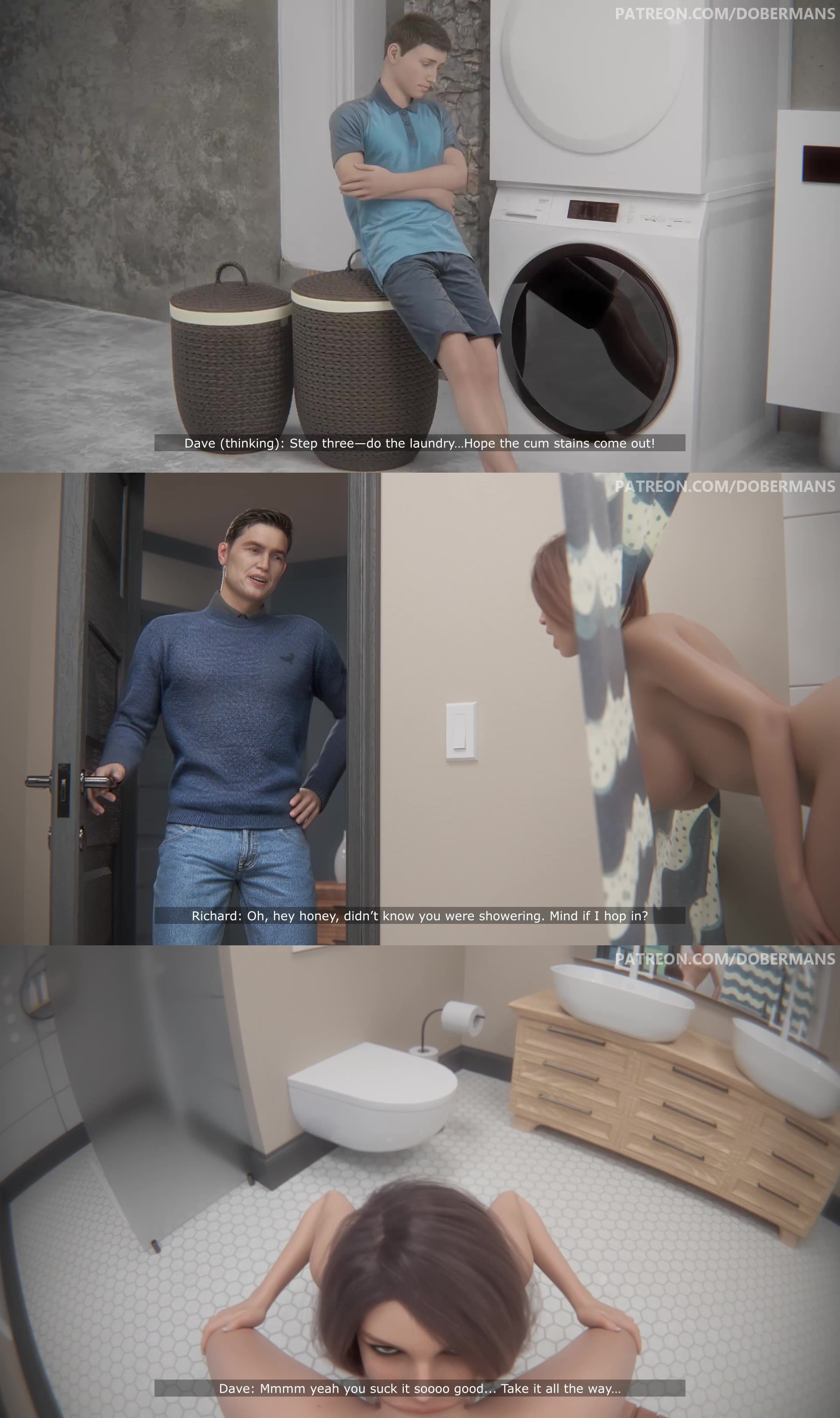 Doberman - Cora Episode 17