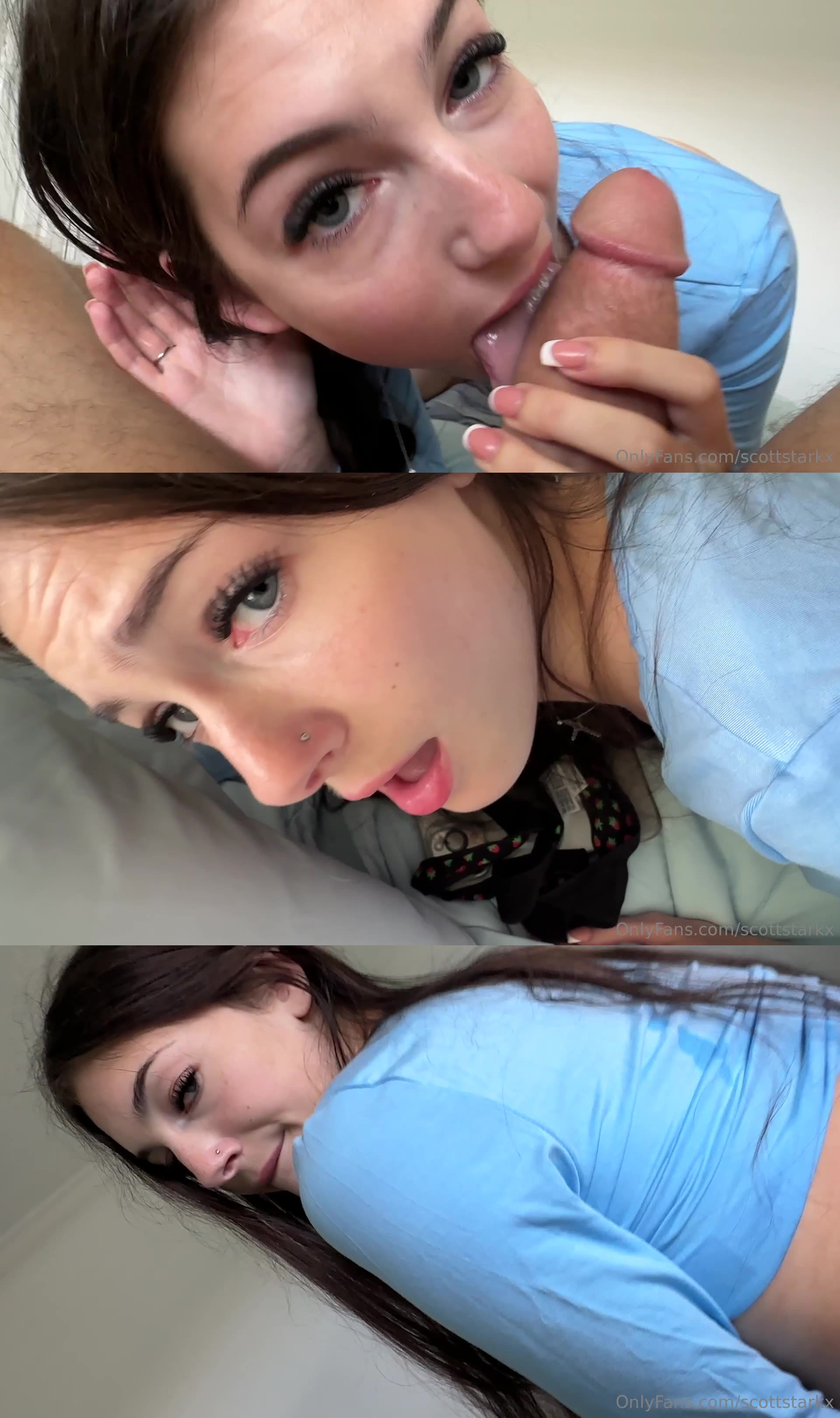 Only Fans - Sophie Tyler Sneaky Petite Step Sister Wants Sex [FullHD 1080p]