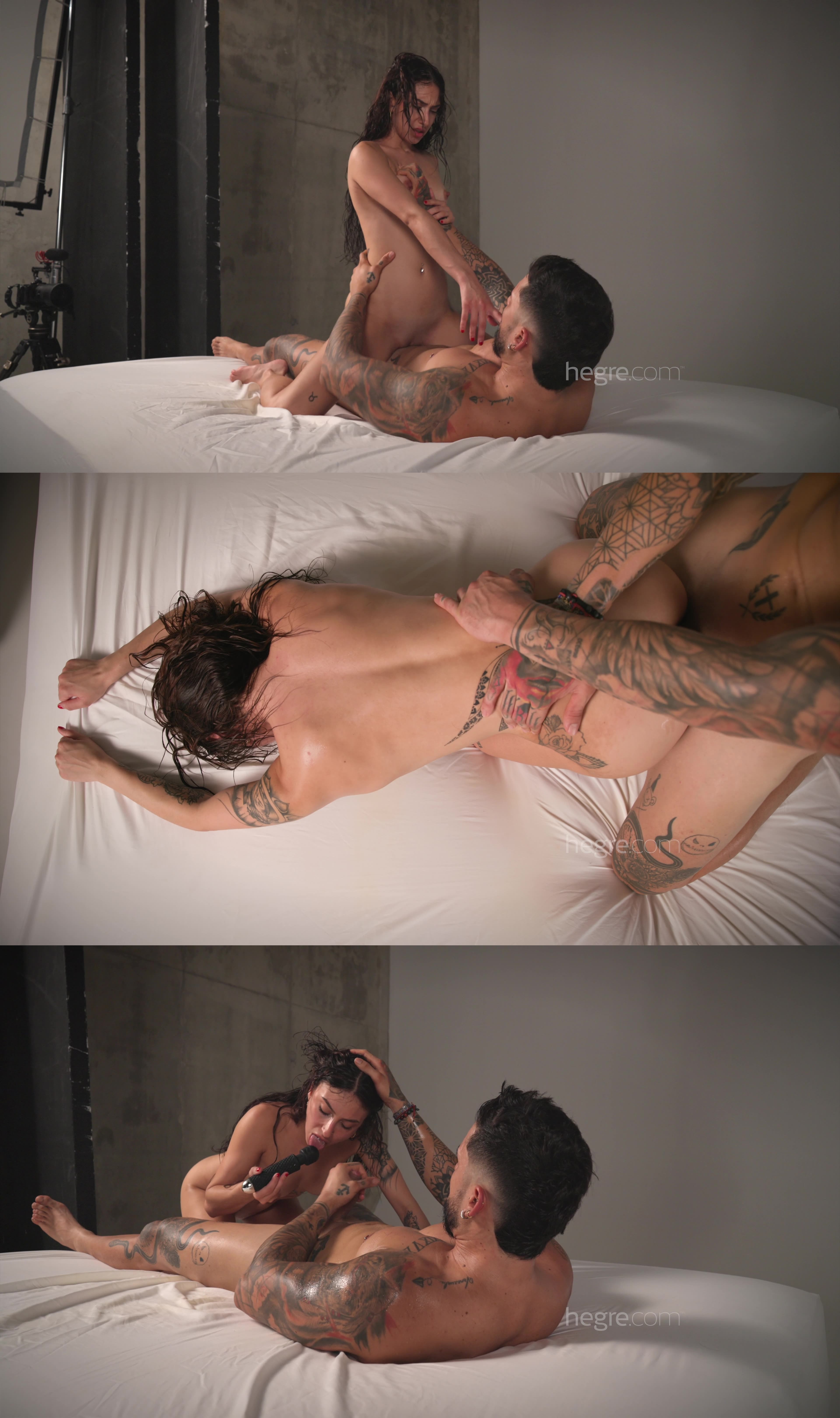 Hegre - Tropi And Damian Raw Sex [UltraHD 4K 2160p]