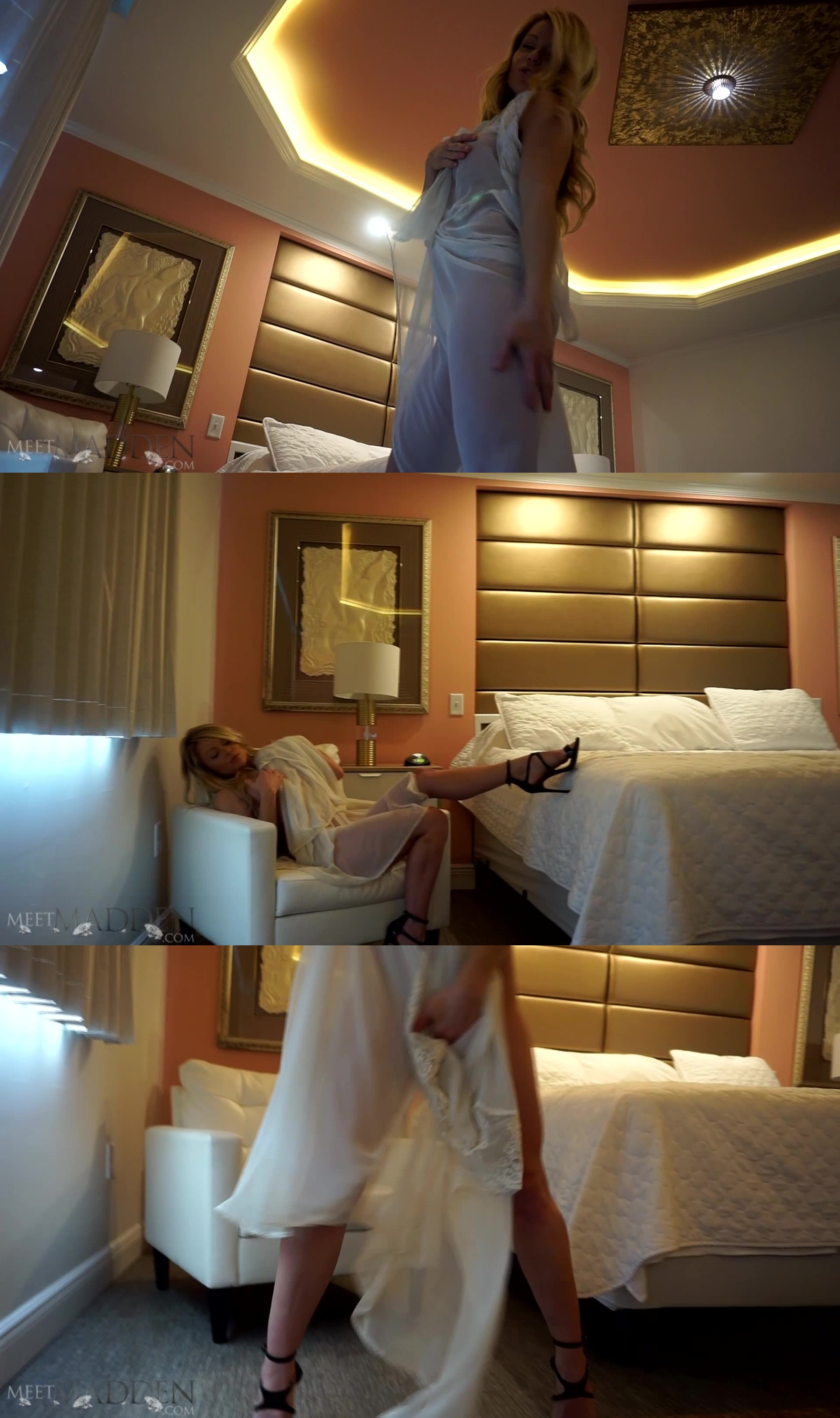 MeetMadden - Sheer Exposure [FullHD 1080p]