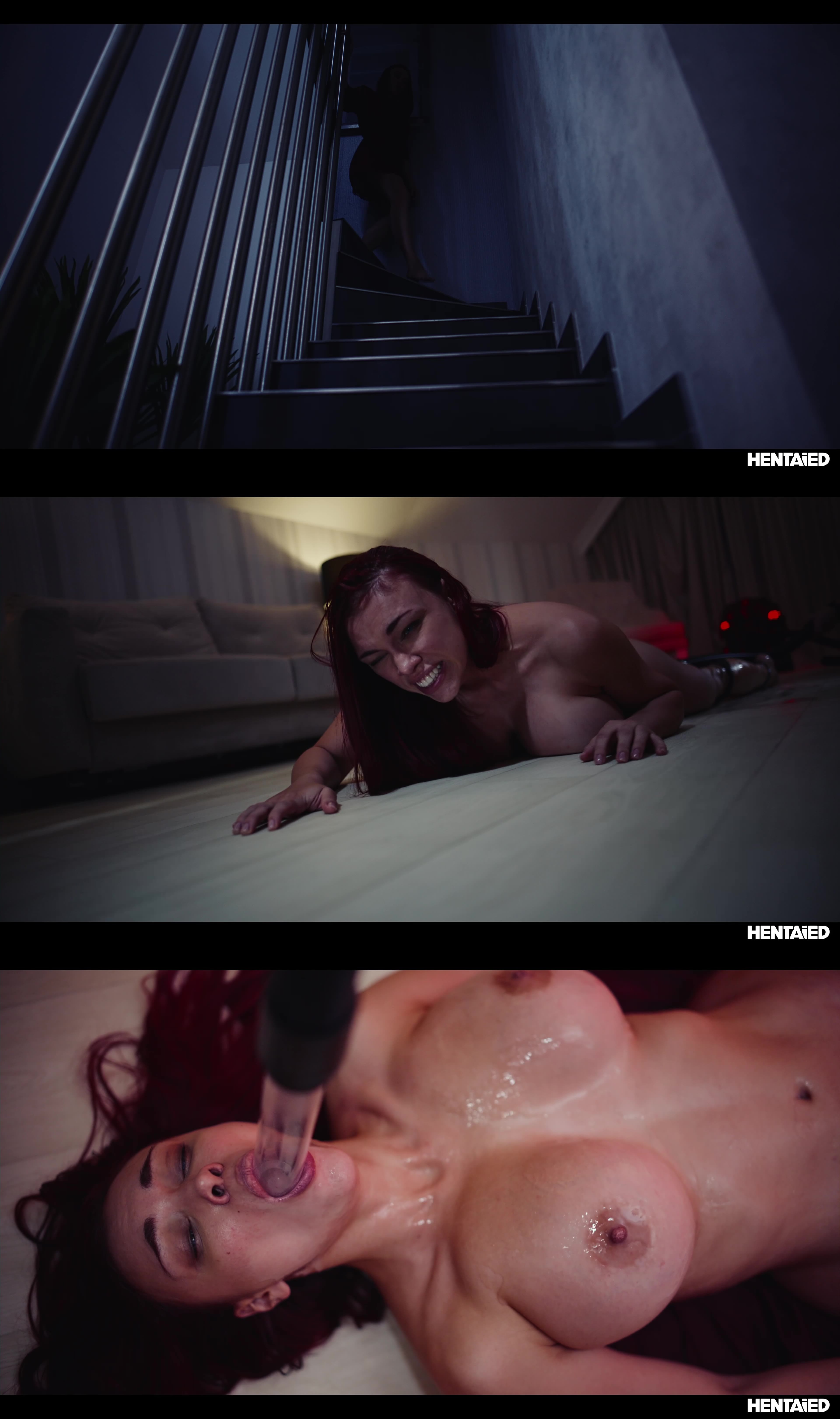 Hentaied - Octokuro In The Kitchen Where You Belong [UltraHD 4K 2160p]