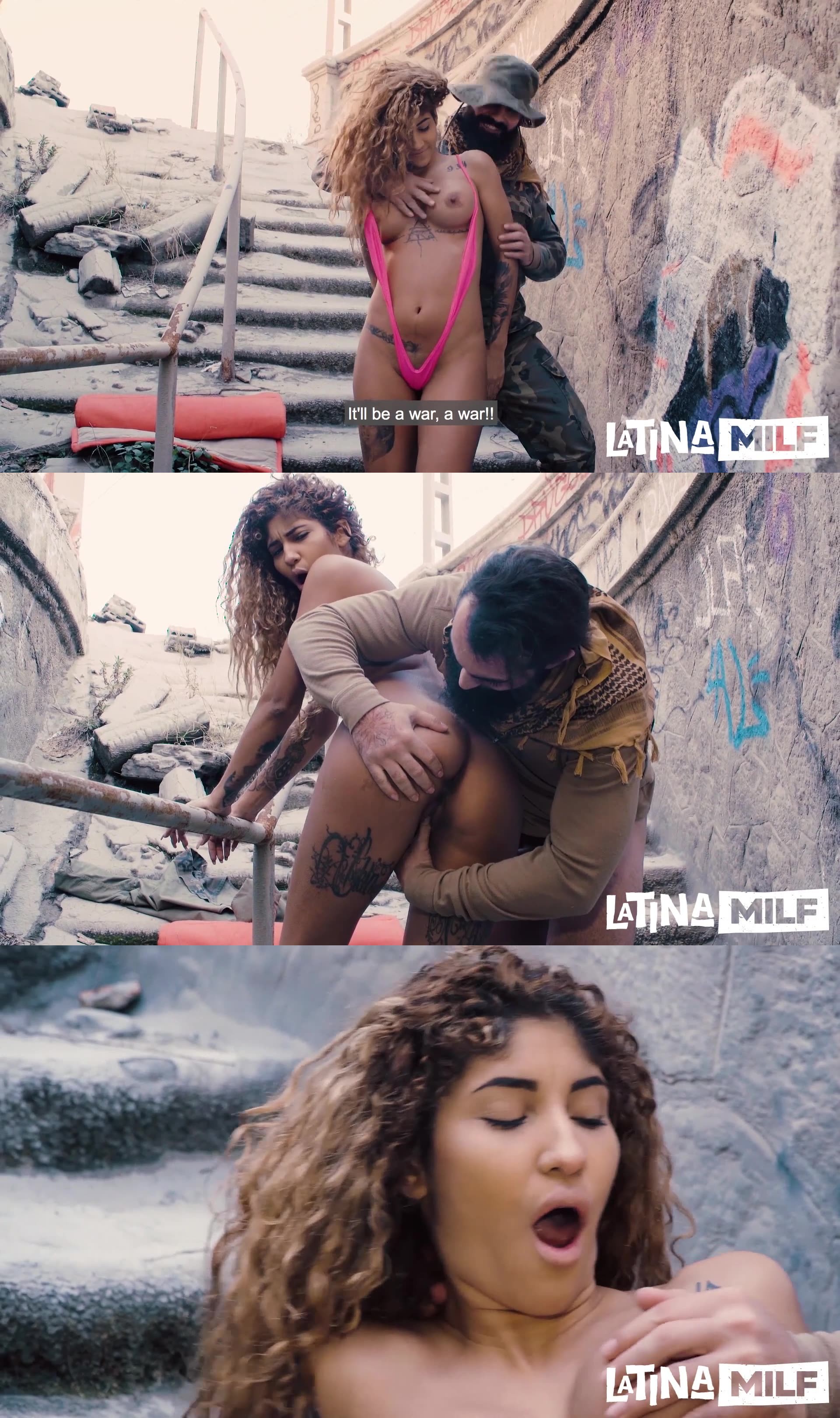 LatinaMILF - Venus Afrodita [FullHD 1080p]