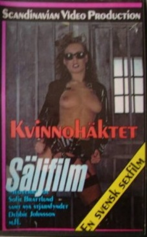 Kvinnohaktet (Scandinavian Video) 1991 DVDRip