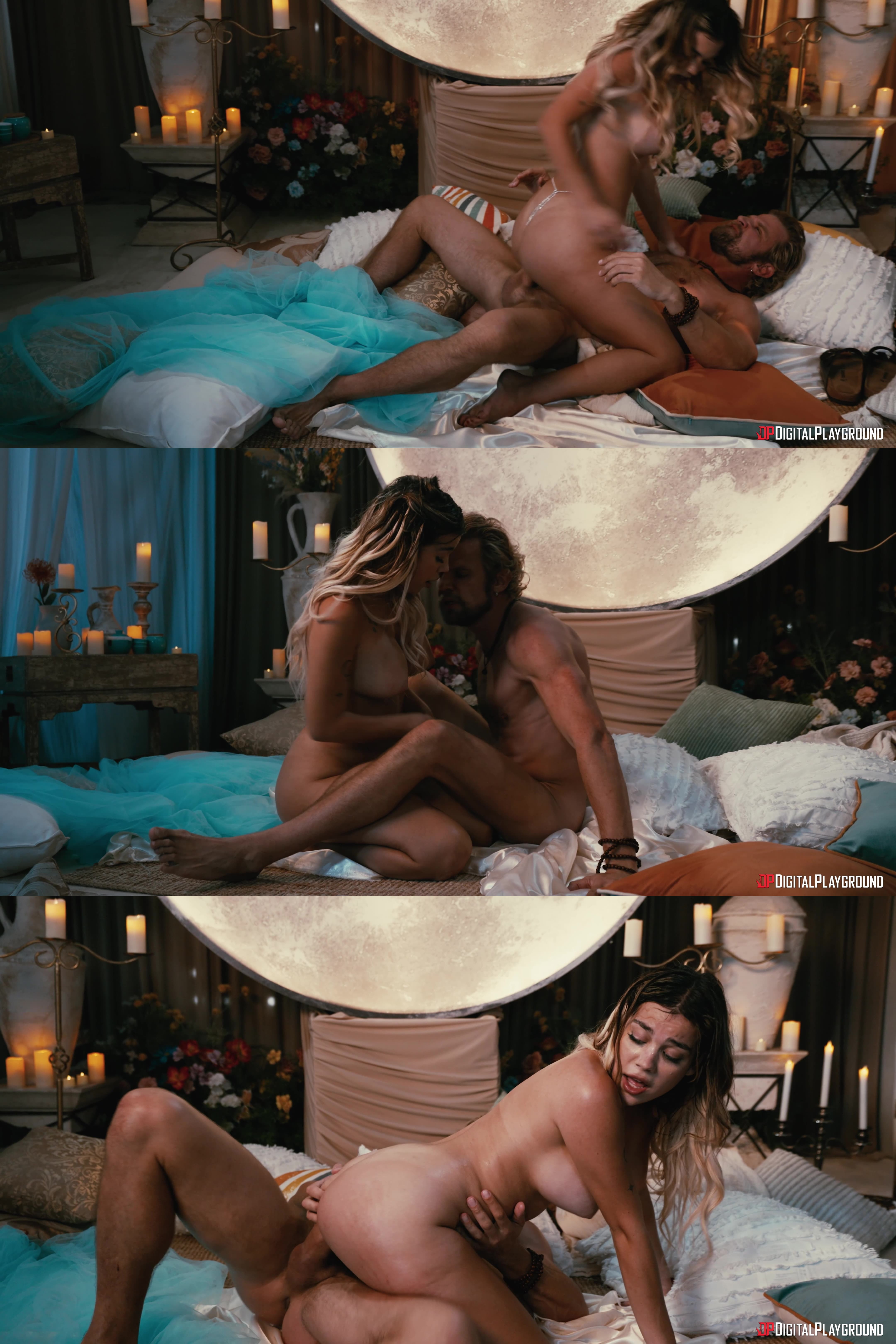 DigitalPlayground - Lilith Grace Wellness And Enlightenment Part 1 [UltraHD 4K 2160p]