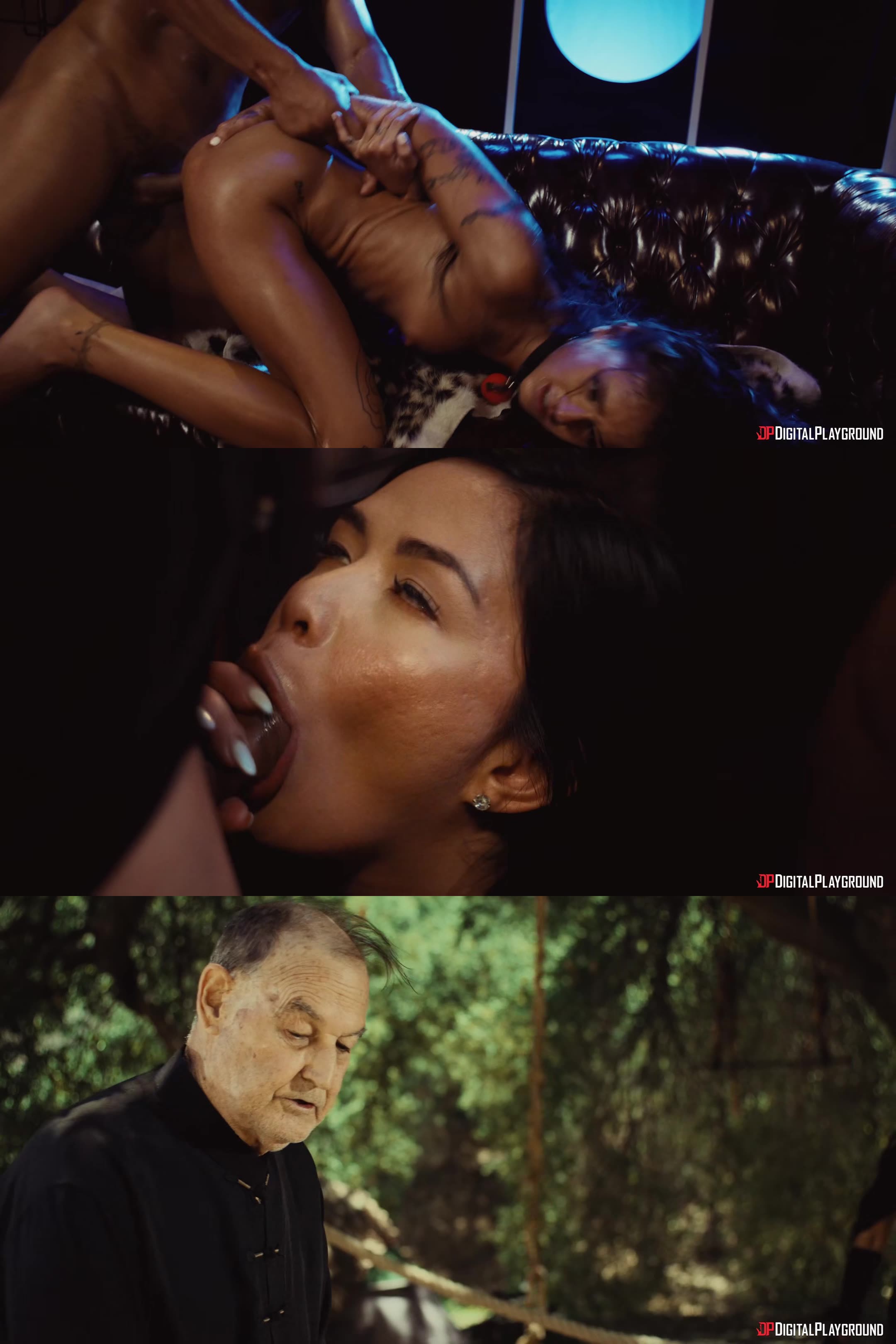 DigitalPlayground - Ryan Reid Destiny Mira And Scarlett Alexis Deadly Vows Episode 1 XXX 1-