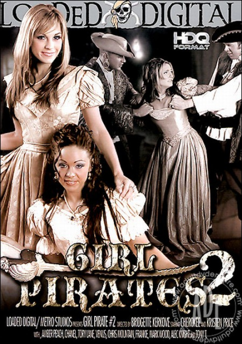 Girl Pirates 2 (Loaded Digital) 2005 WEB-DL Split Scenes