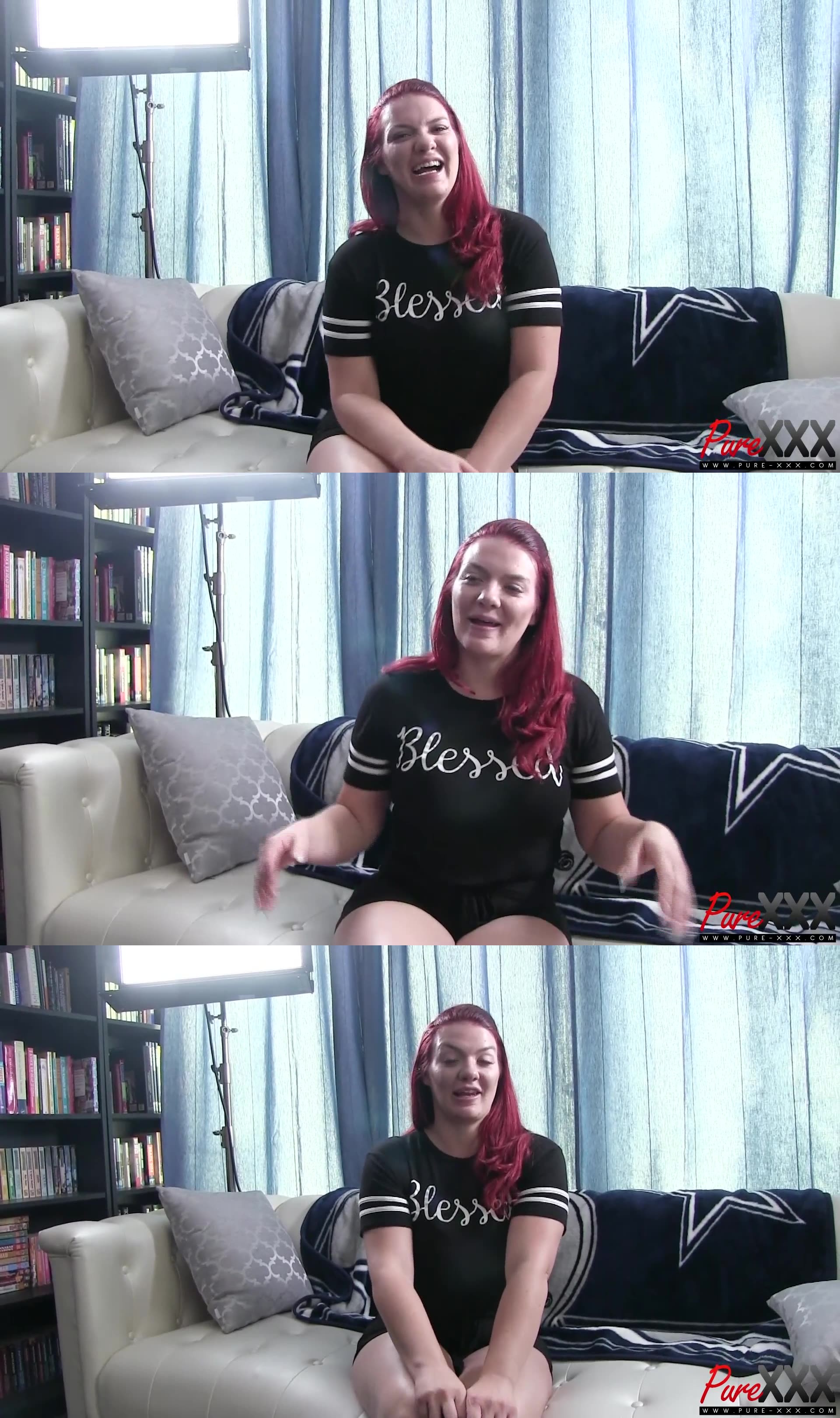 Pure - Emmy Demure [FullHD 1080p]