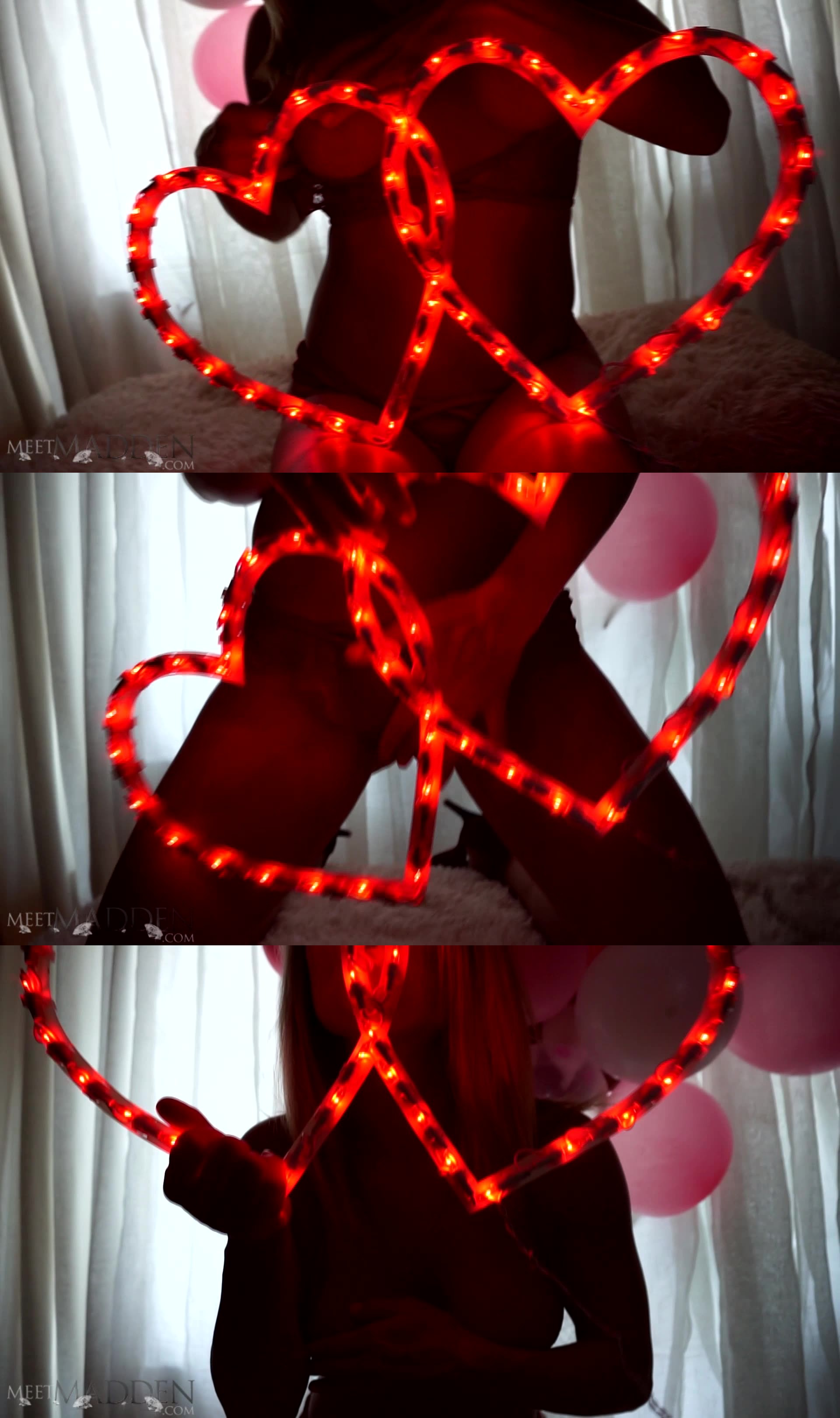MeetMadden - Valentines Day [FullHD 1080p]
