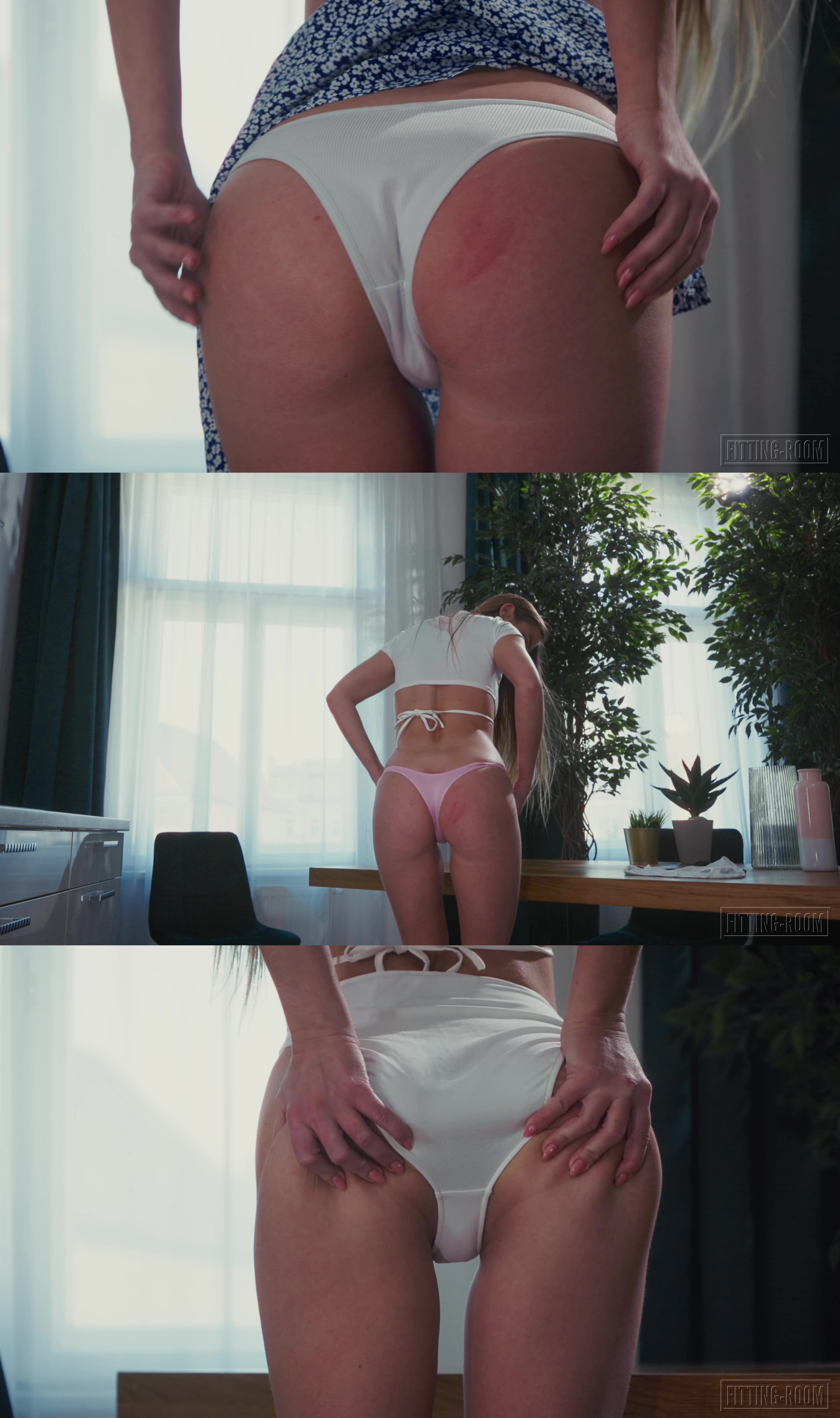 Fitting-Room - Alexis Crystal Fetishouse [UltraHD 4K 2160p]