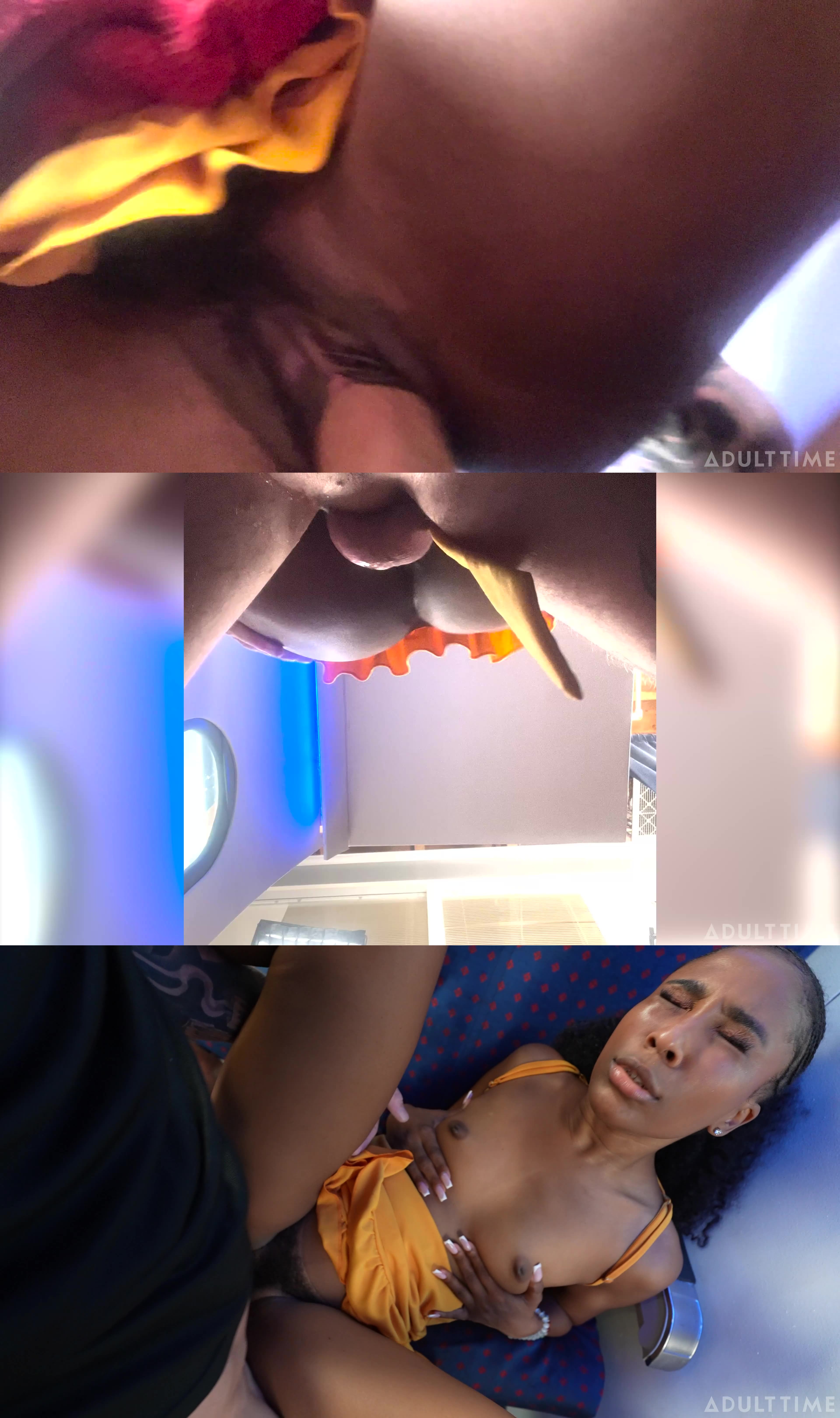 Oopsie - Lily Starfire Demi Hawks Poking And Stroking [UltraHD 4K 2160p]