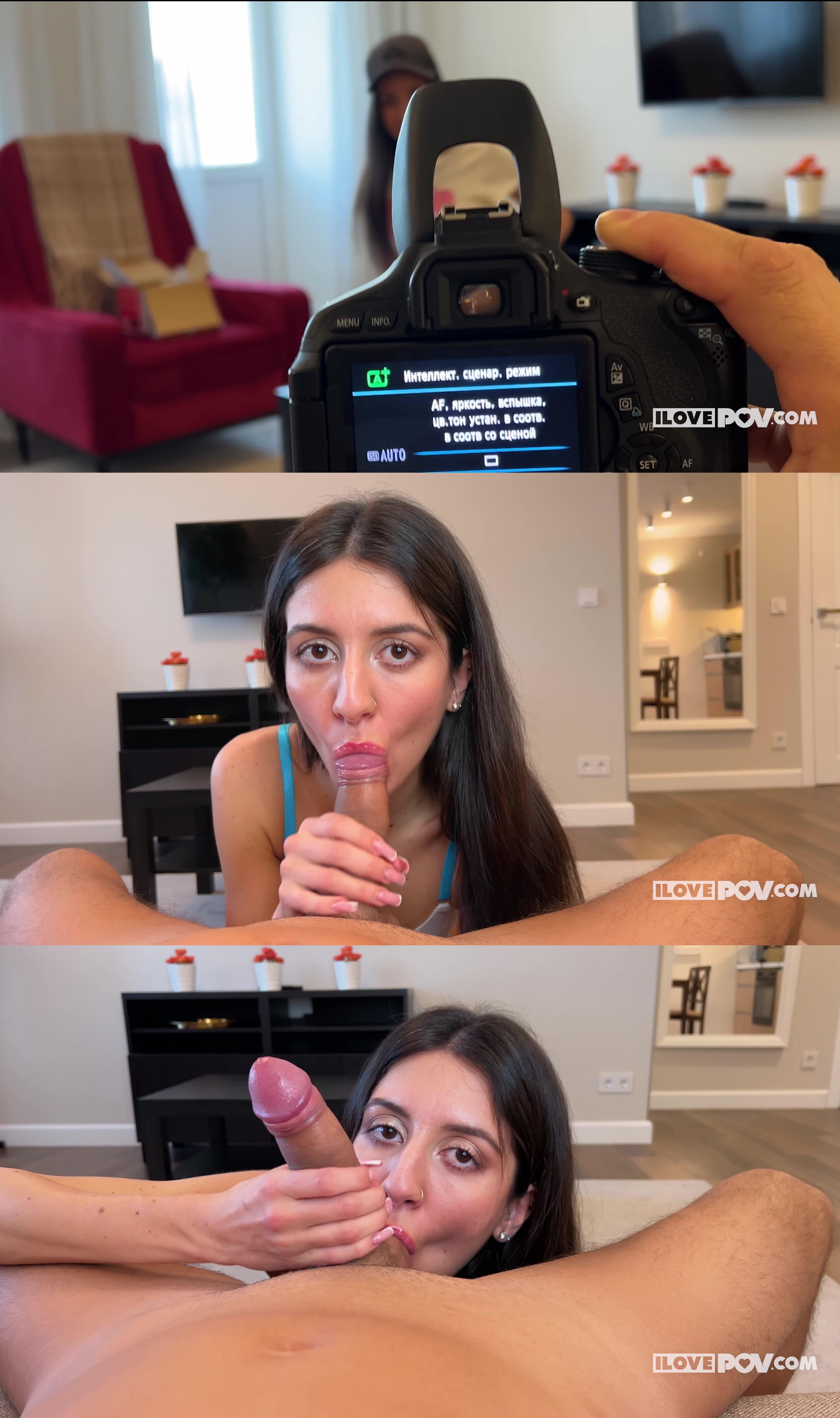 ILovePOV - Katy West Delivery Girl Wants More Than A Tip [UltraHD 4K 2160p]