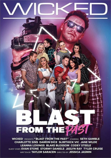 Blast From The Past [Wicked Pictures] (2023) HD [HD 720p] Split Scenes