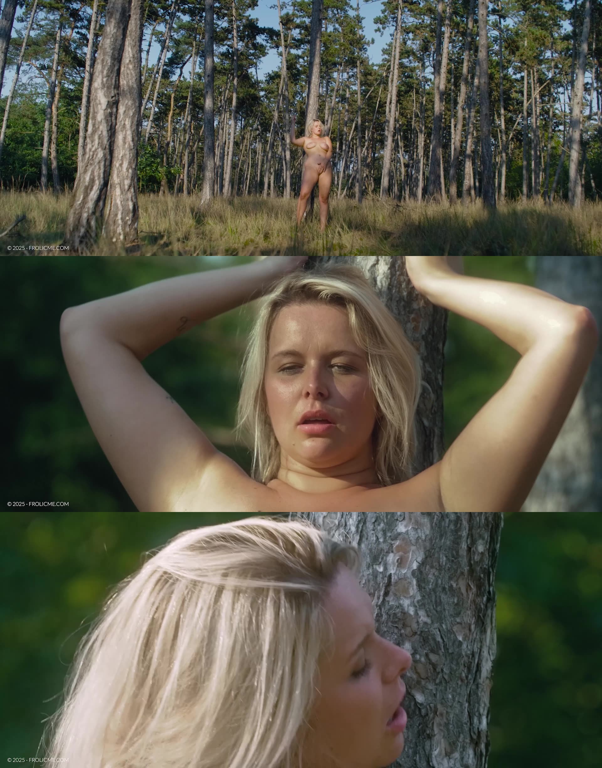 FrolicMe - Nikky Dream Wild Bush [FullHD 1080p]