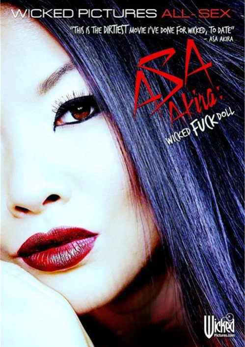 Asa Akira: Wicked Fuck Doll (Wicked Pictures) 2015 WEB-DL [FullHD 1080p]