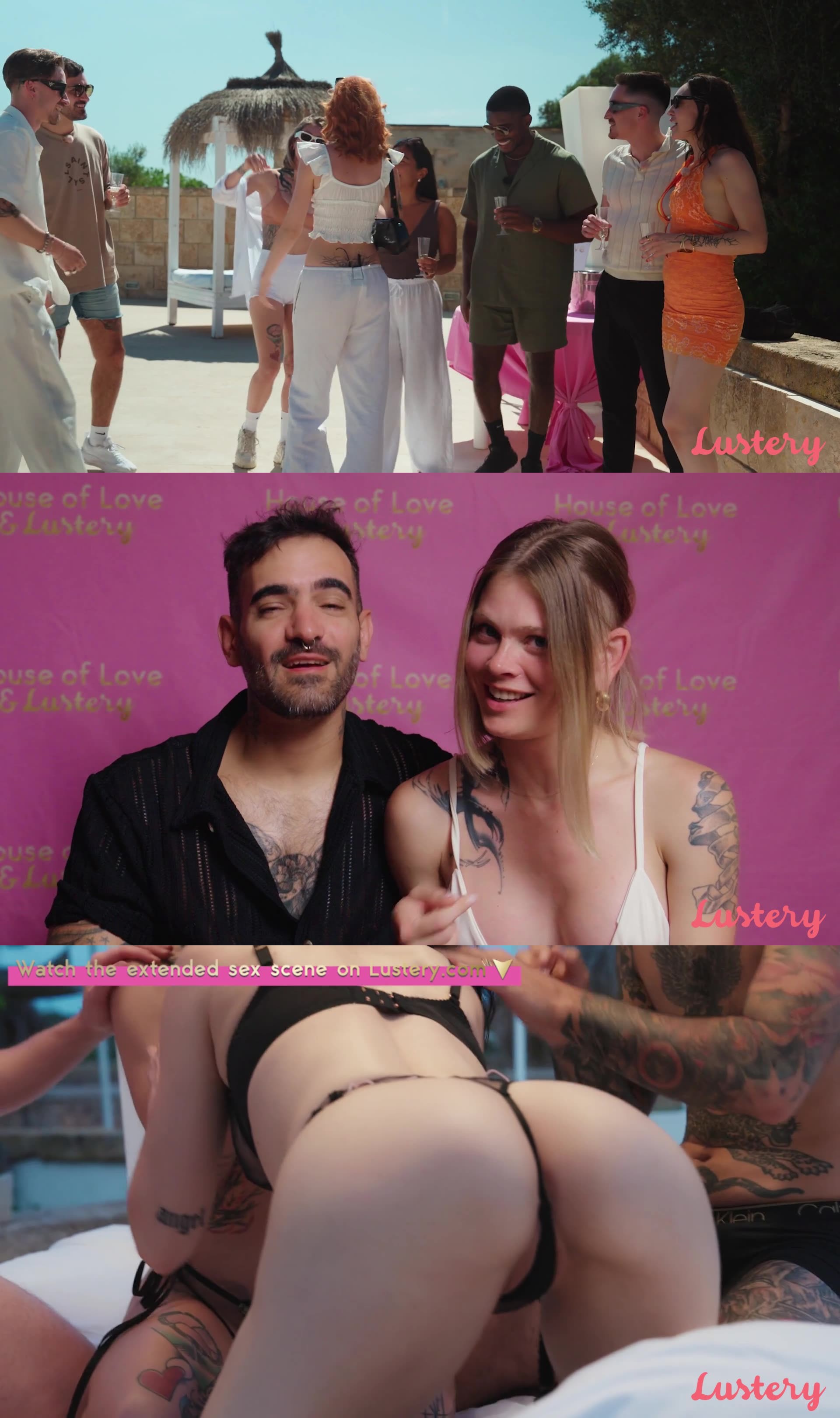 Lustery E1933 House Of Love And Lustery Season 2 Episode 1 [FullHD 1080p]