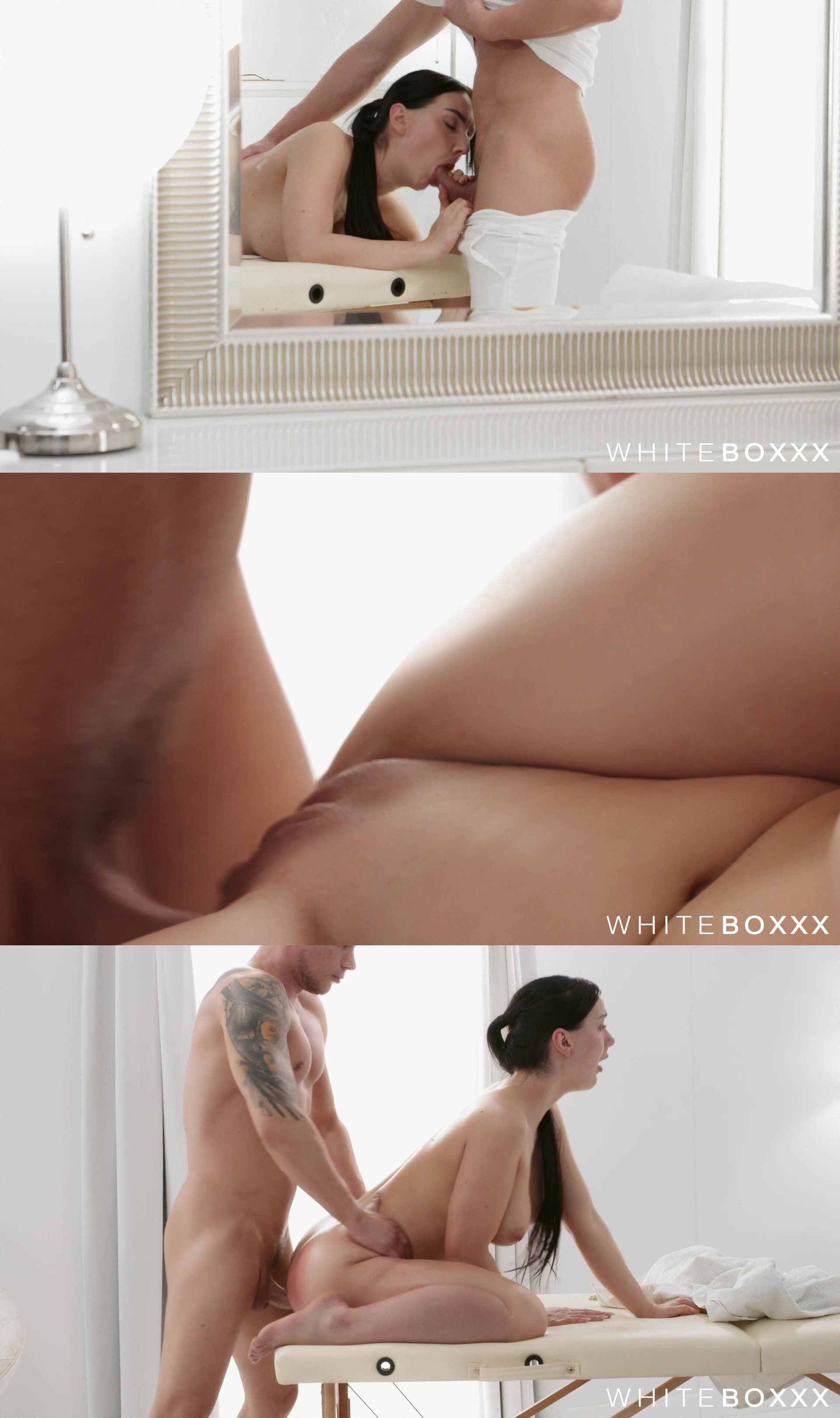 TheWhiteBoxxx - Lady Gang [FullHD 1080p]