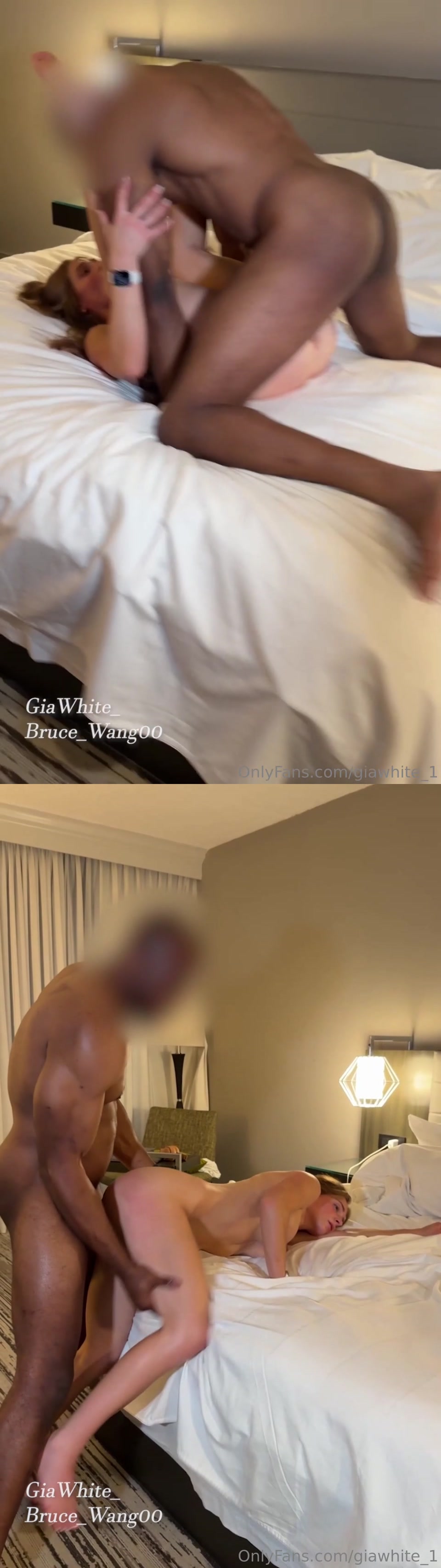 Only Fans GiaWhite Aka FitnessMomma26 Black Bull 4 White Mom VERTICAL [FullHD 1080p]