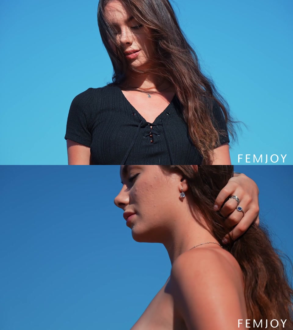 FemJoy Liz Ocean Tranquility [FullHD 1080p]