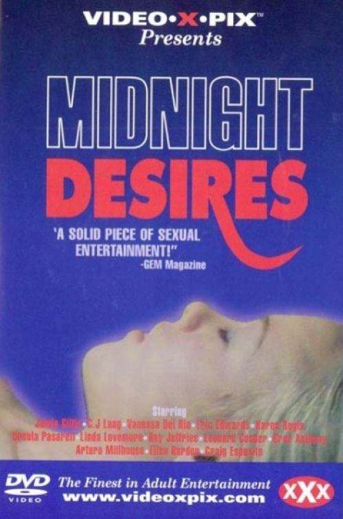 Midnight Desires (Video X Pix) 1981 DVDRip