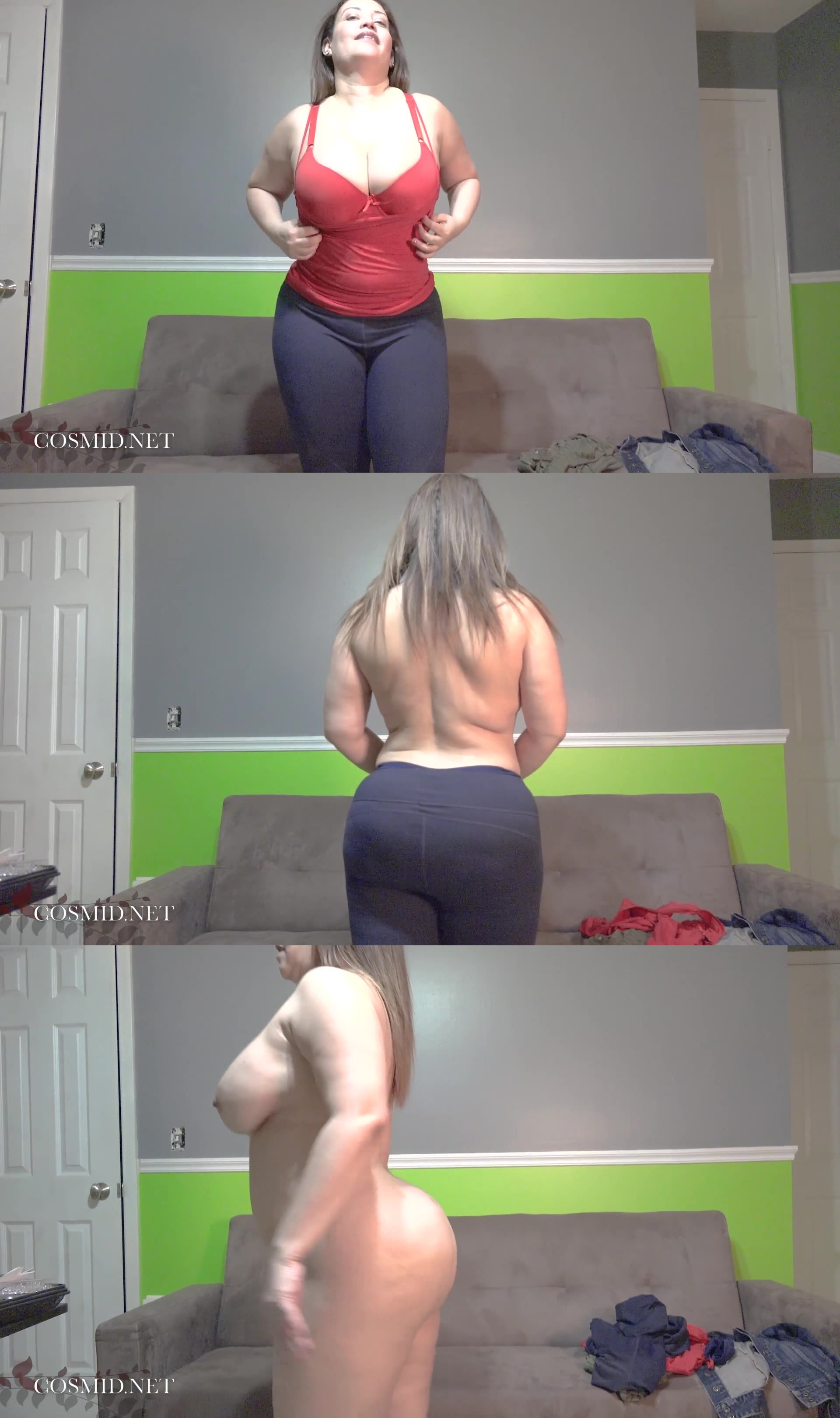 Cosmid - Risa Rose [FullHD 1080p]