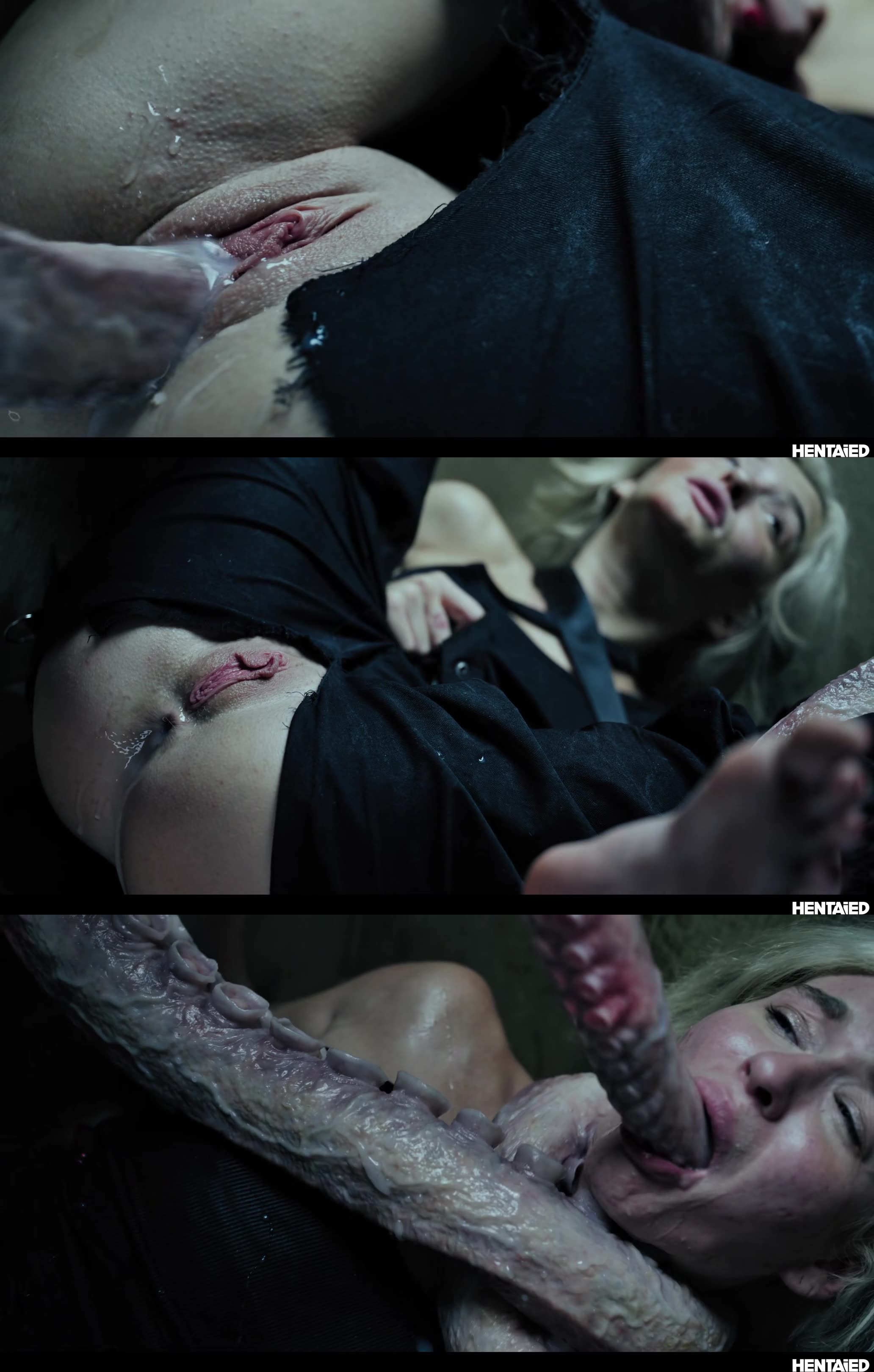 Hentaied - Emma Rosie Boxed XXX [FullHD 1080p]