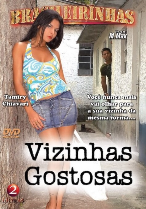 Vizinhas Gostosas (Brasileirinhas) 2007 DVDRip